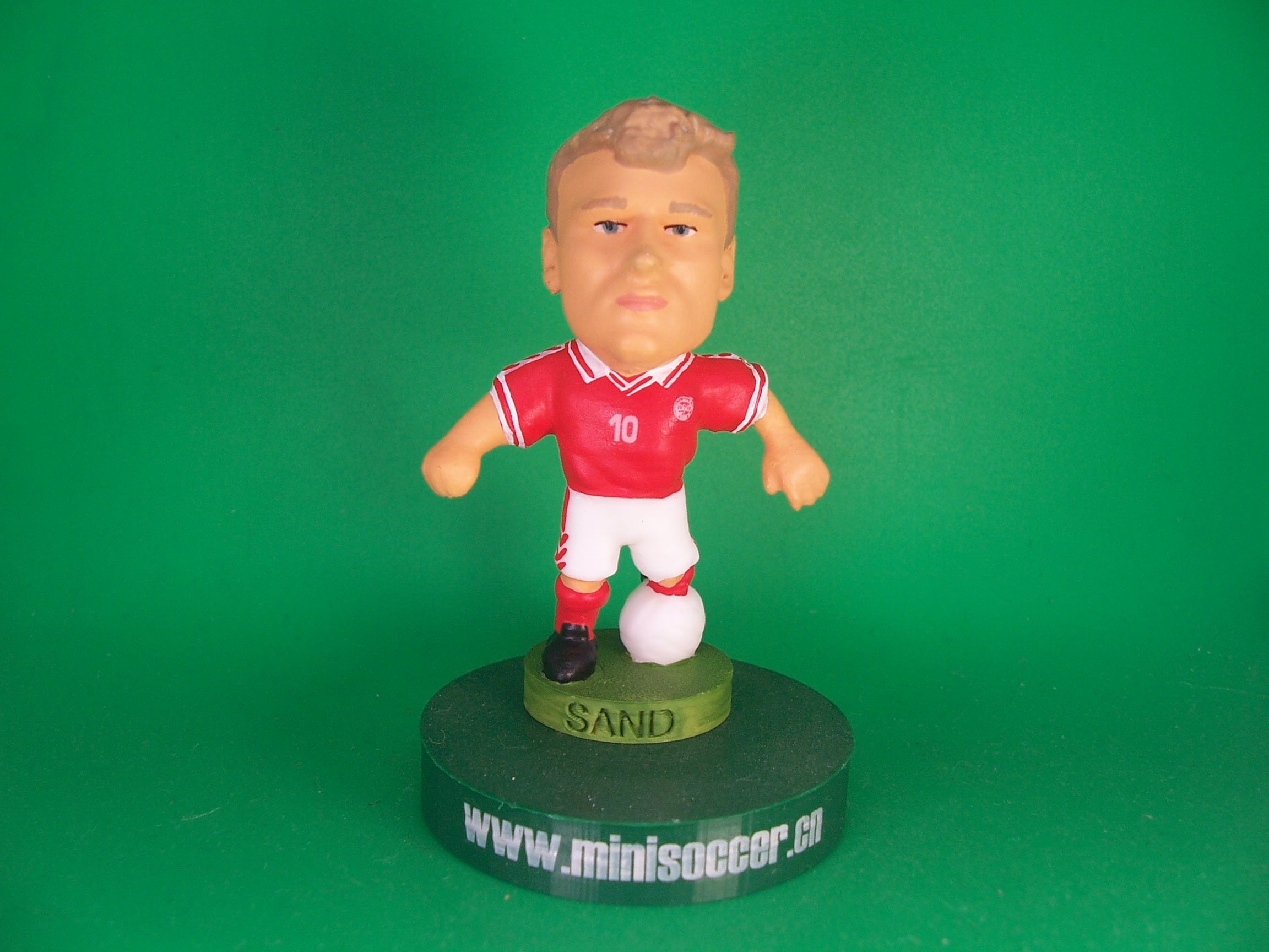 Denmark Sand World Cup 1998