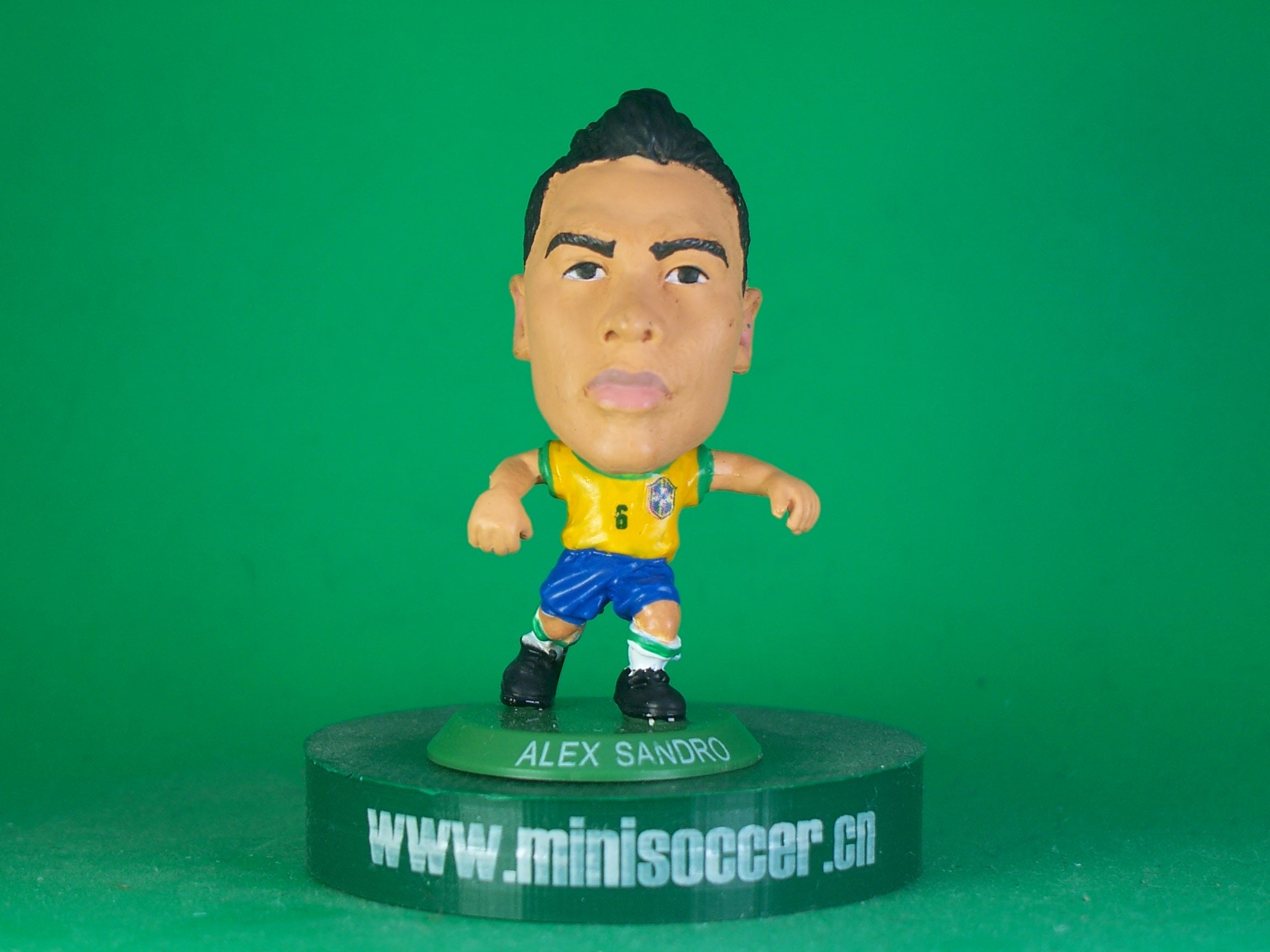 Brazil Alex Sandro Copa 2021
