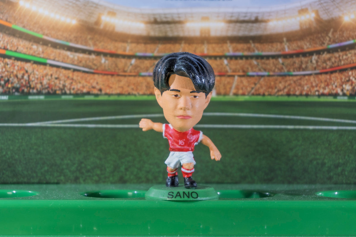 Kaishu Sano FSV Mainz 05 2026-27