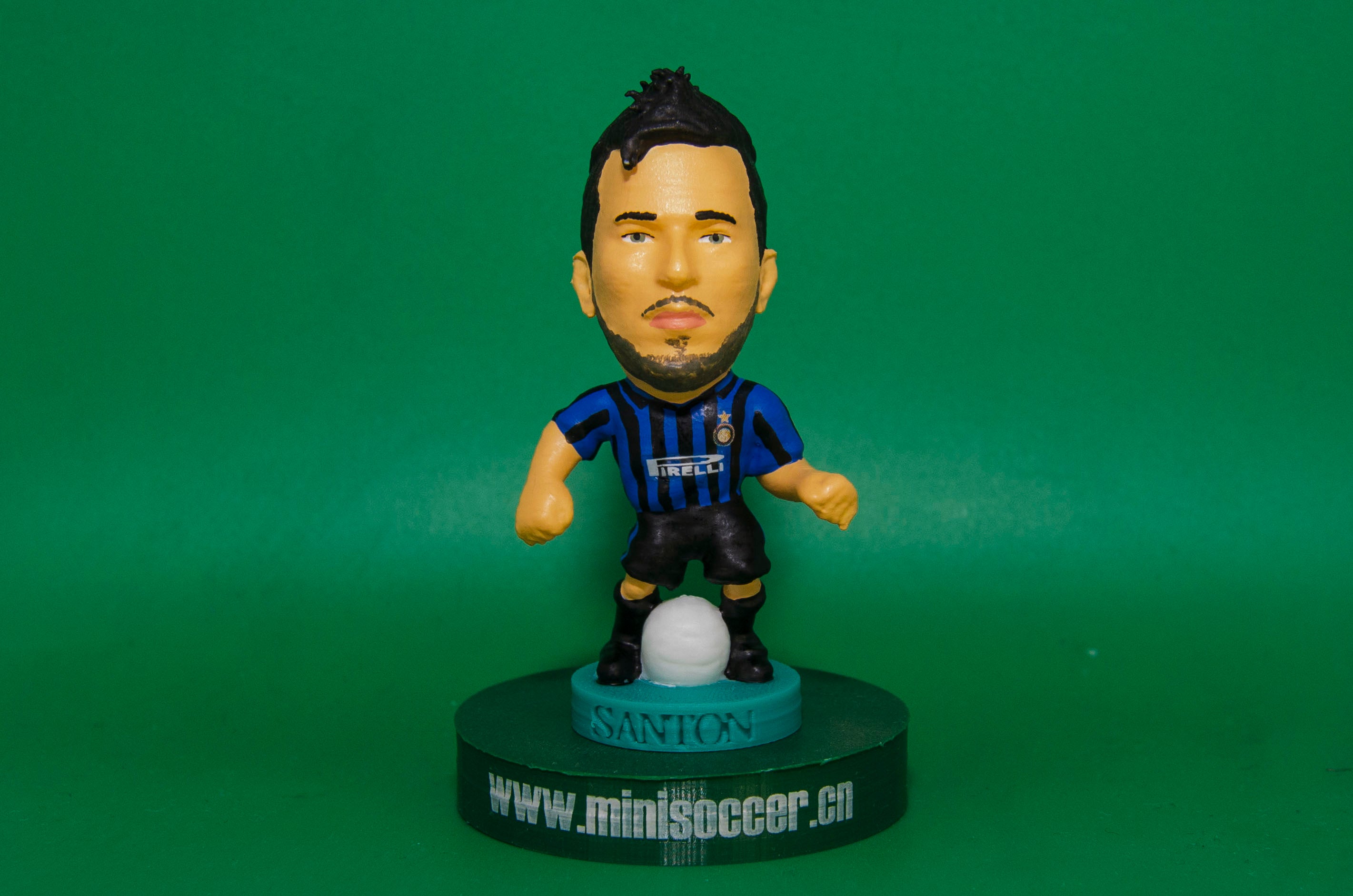 Santon Inter 2015-16