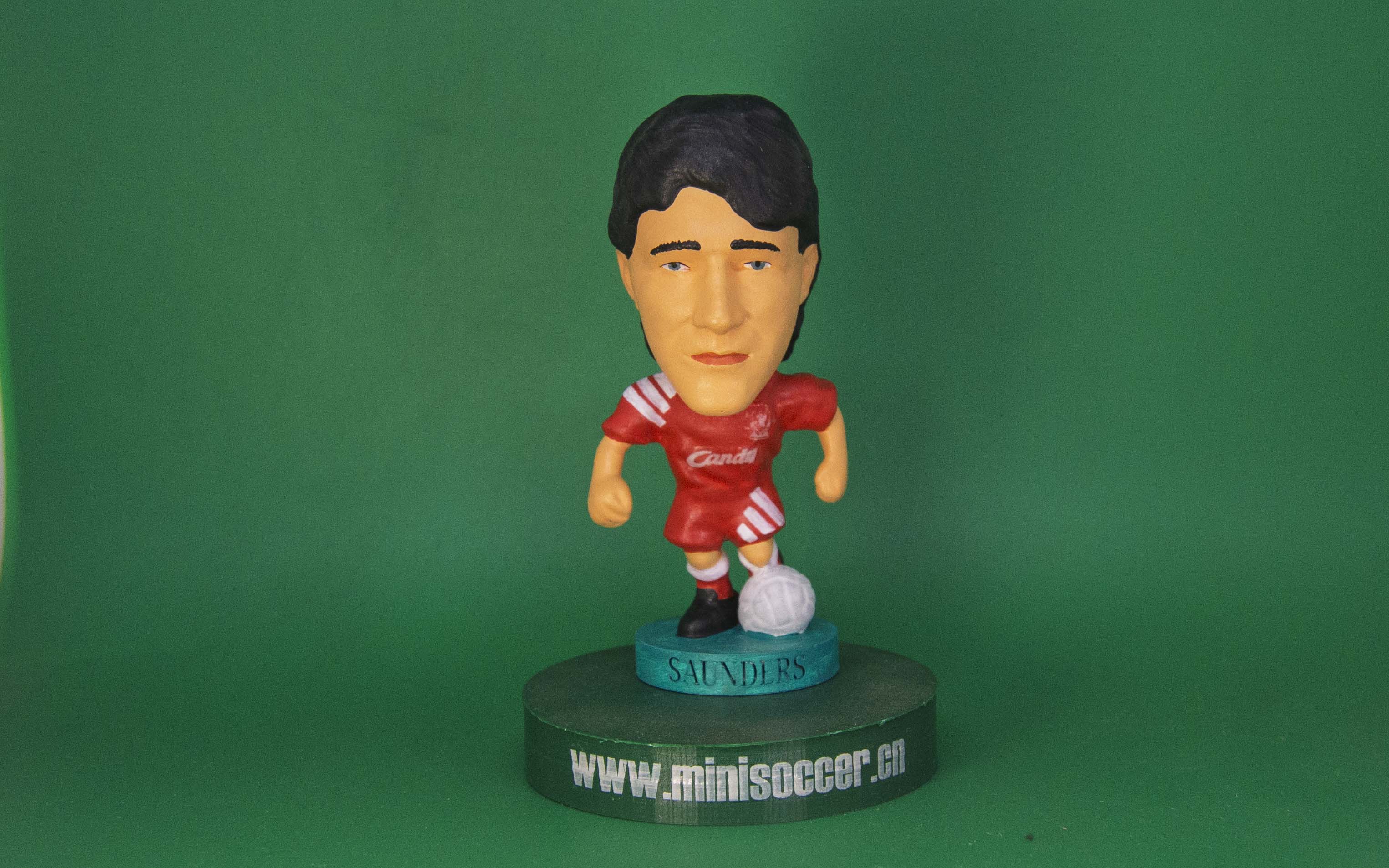 Saunders Liverpool 1991-92