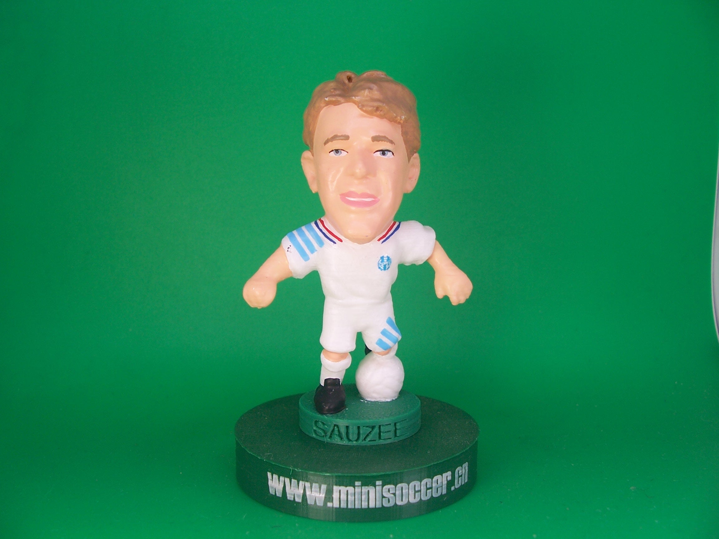 Sauzee Marseille 1992-93 UCL Final