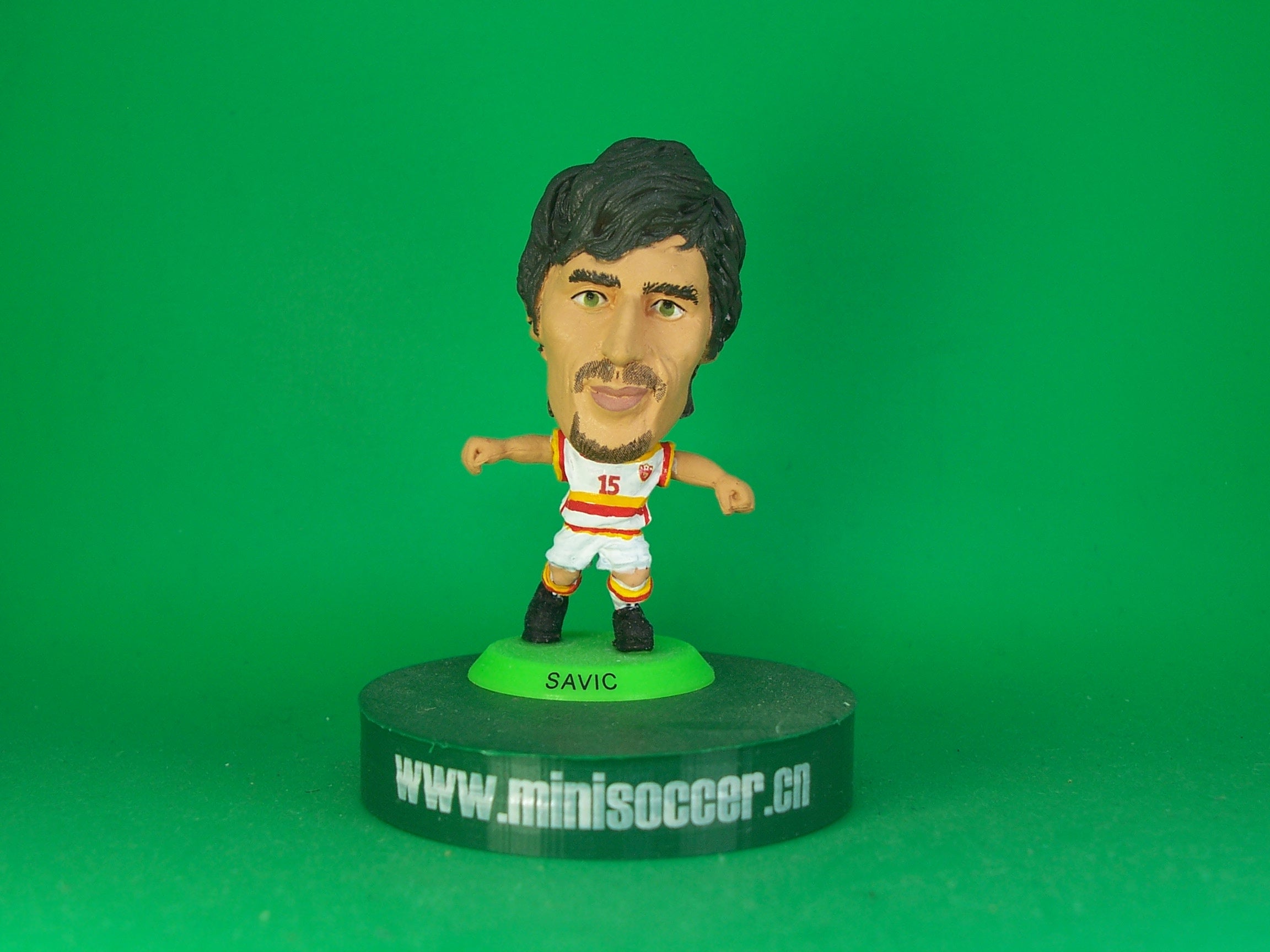 Mentenegro Savic 2015 Away