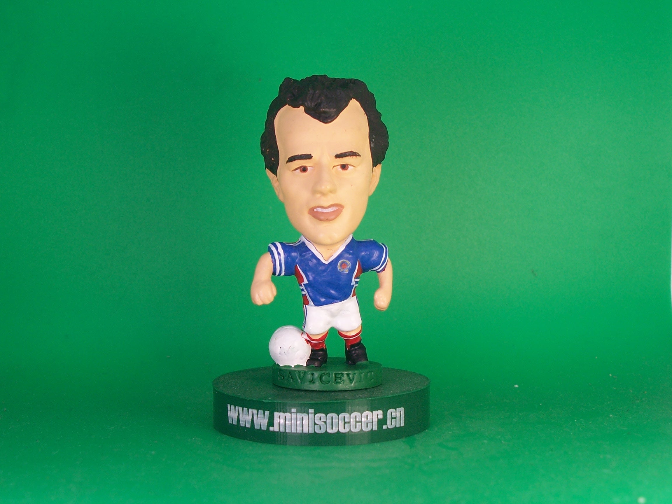Jugoslavia Savicevic World Cup 1990