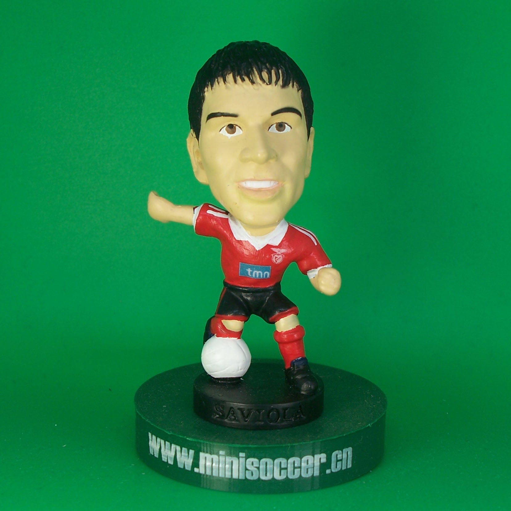 Saviola Benfica 2009-10