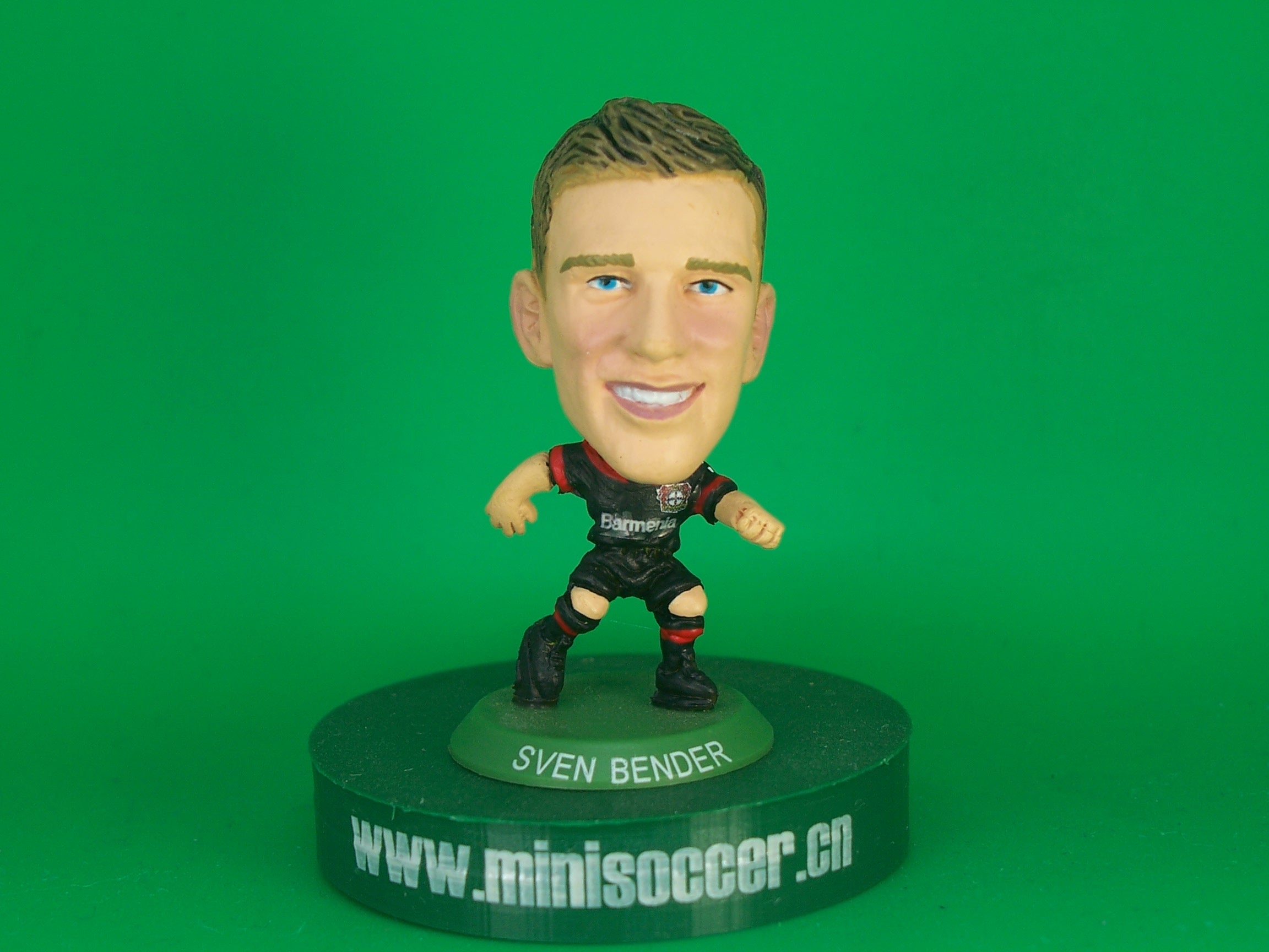 Sven Bender Bayer 04 Leverkusen 2020-21