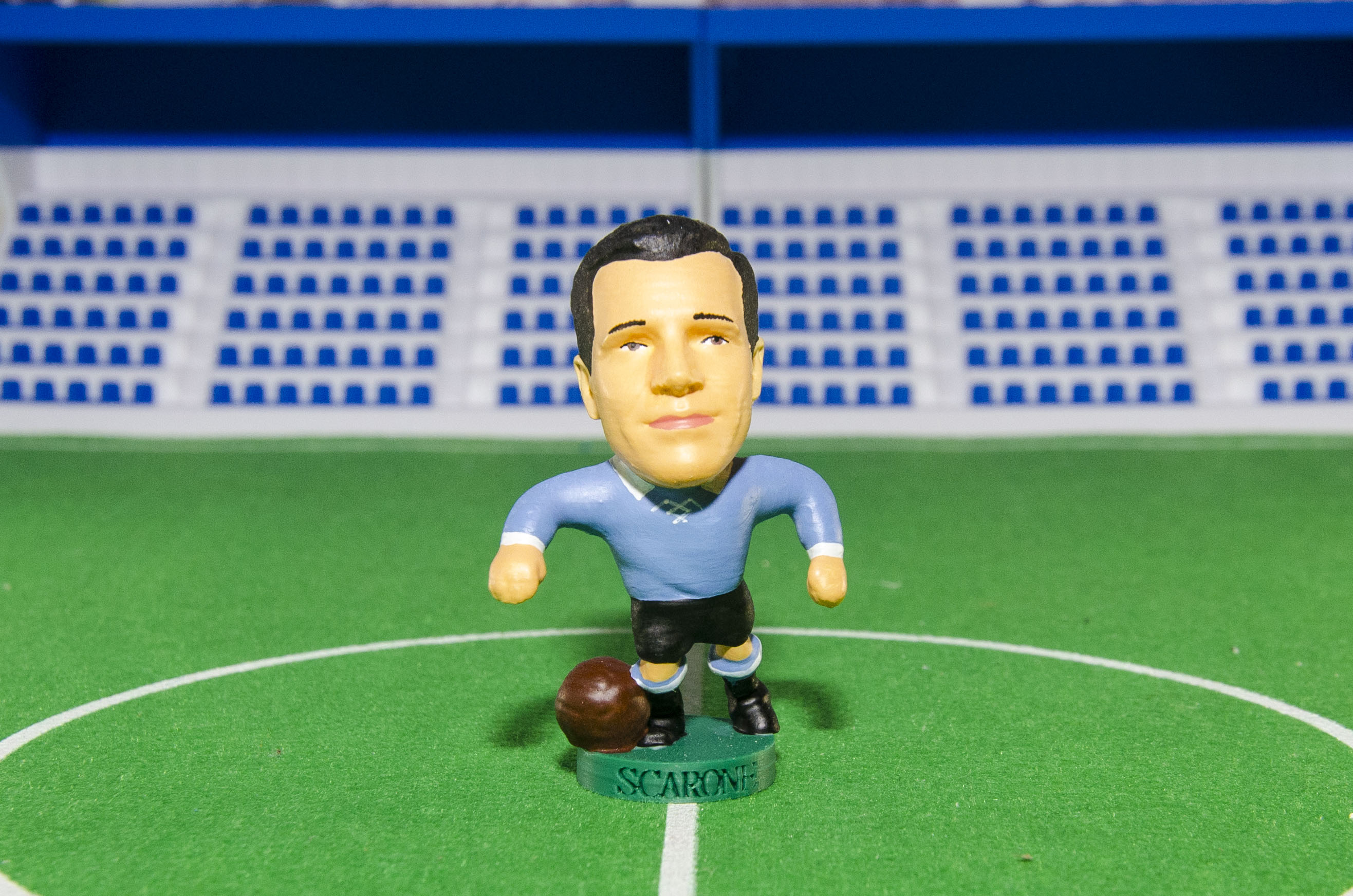 Uruguay Scarone World Cup 1930