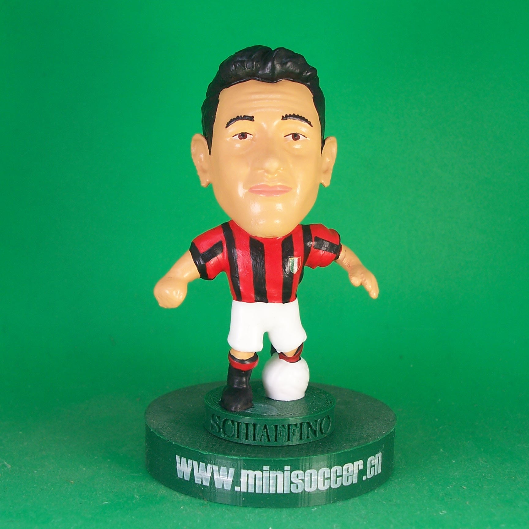 Schiaffino AC Milan 1954-60