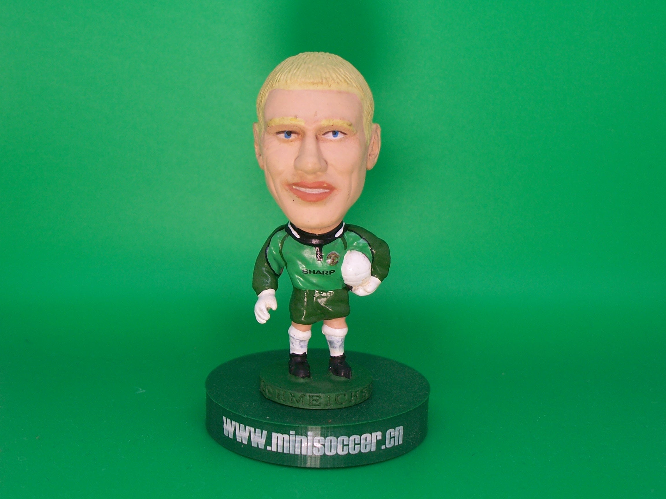 Peter Schmeichel Manchester United 1998-99