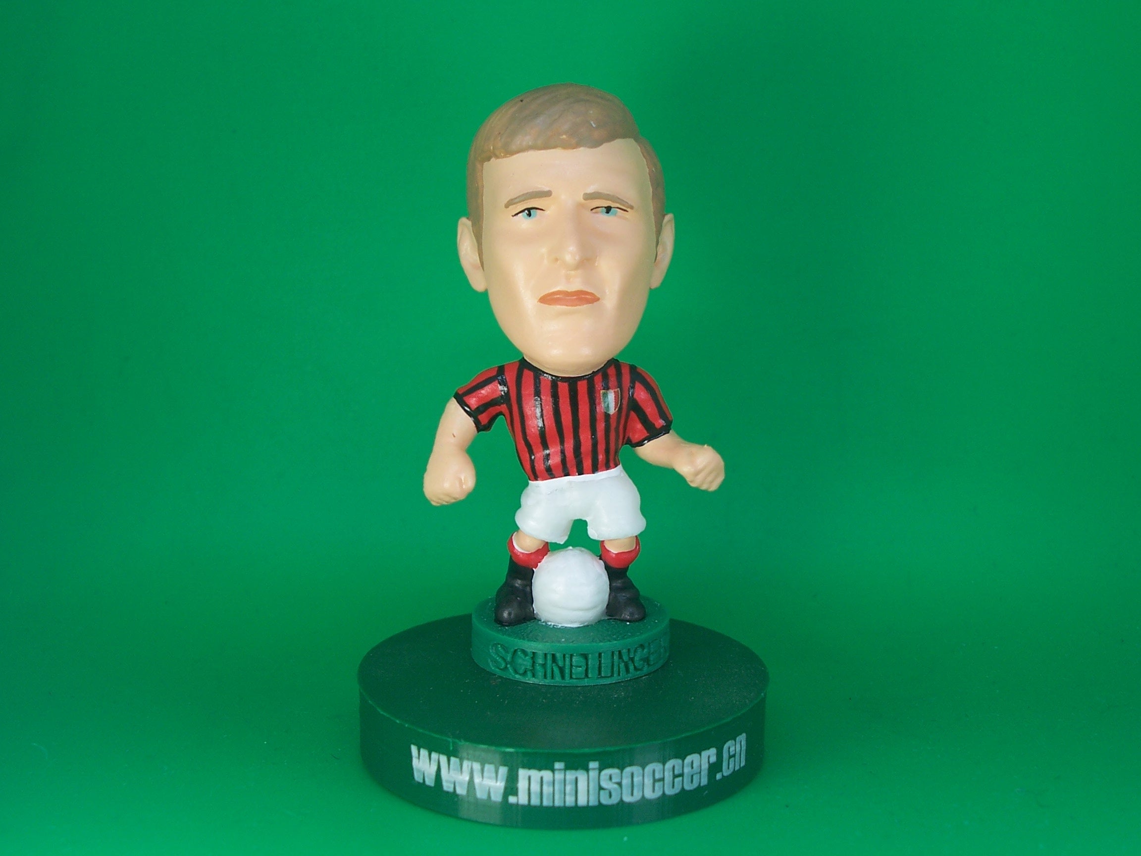 Schnellinger AC Milan 1968-69 UCL Final