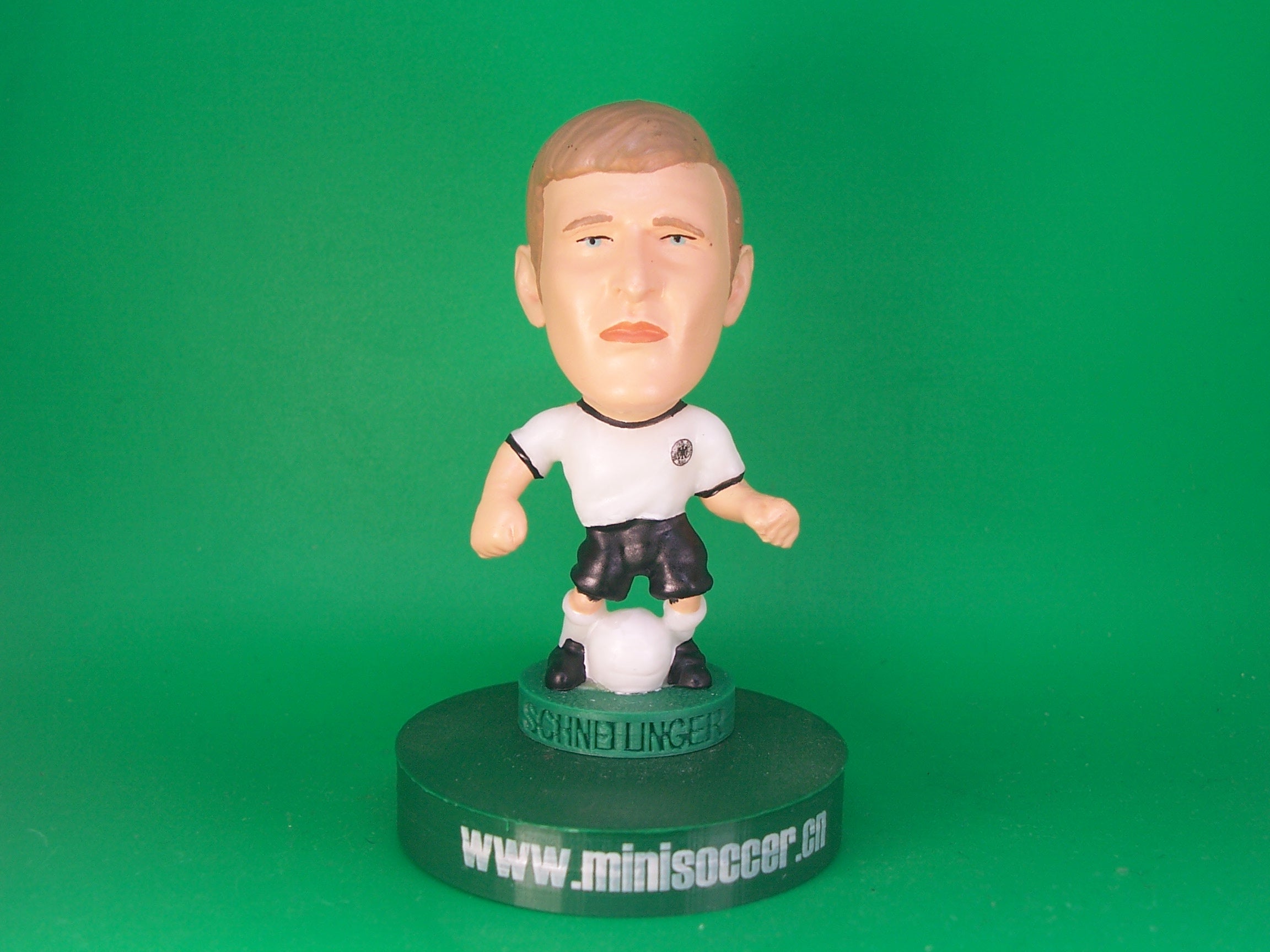 Germany Schnellinger World Cup 1966