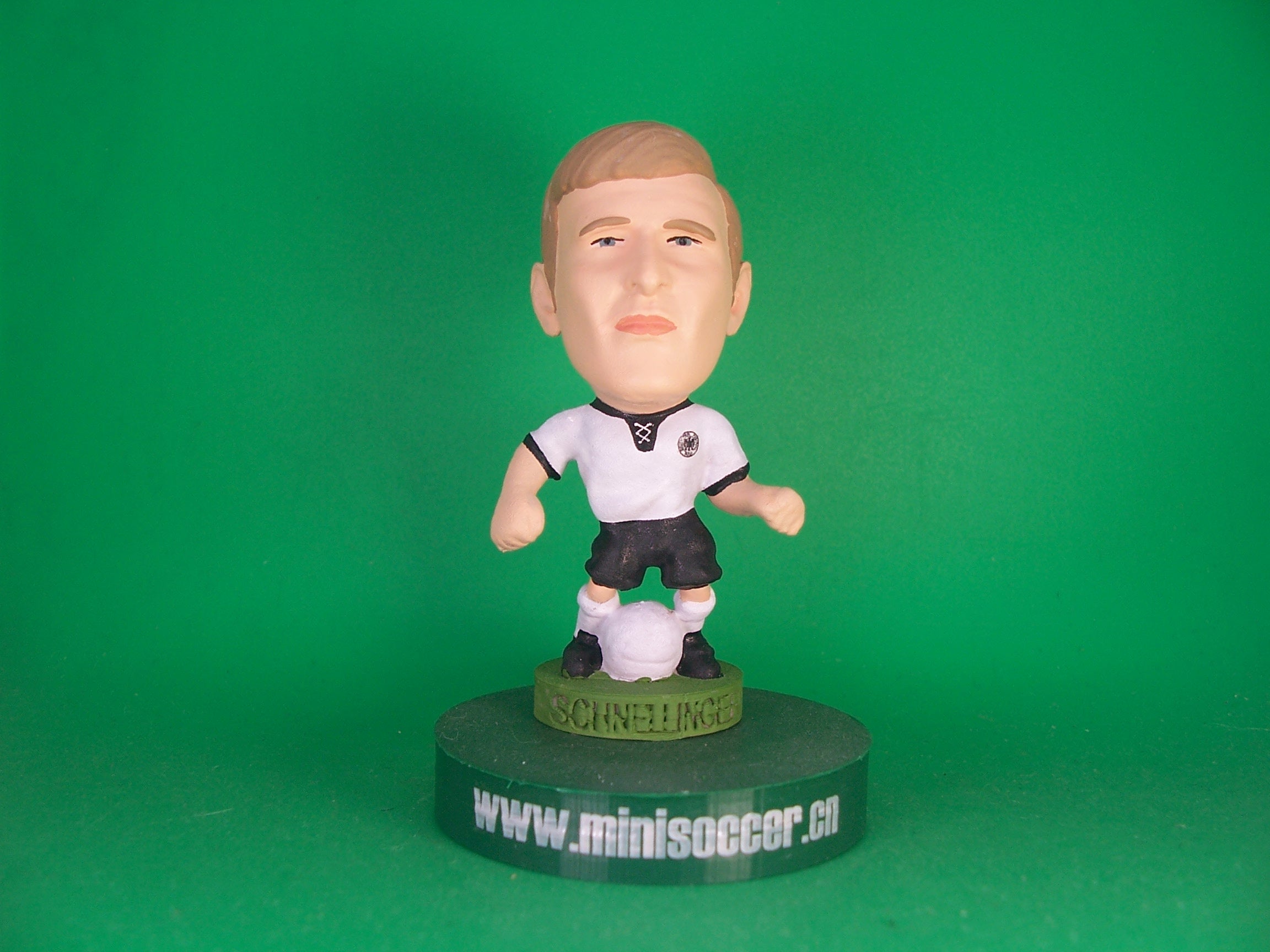 Germany Schnellinger World Cup 1962