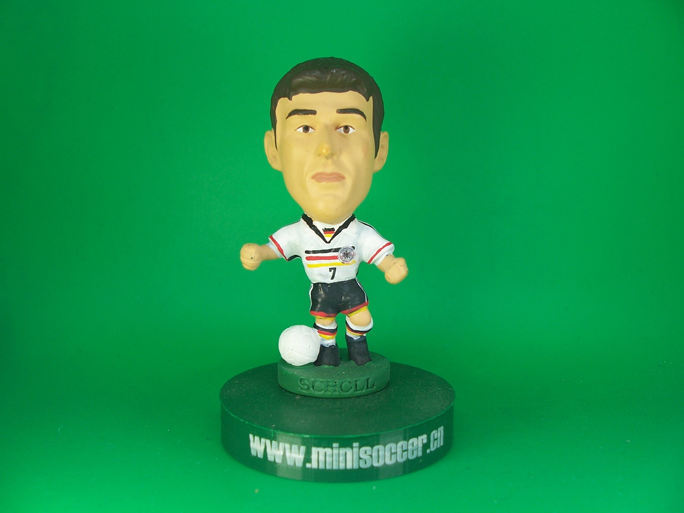 Germany Scholl 1998