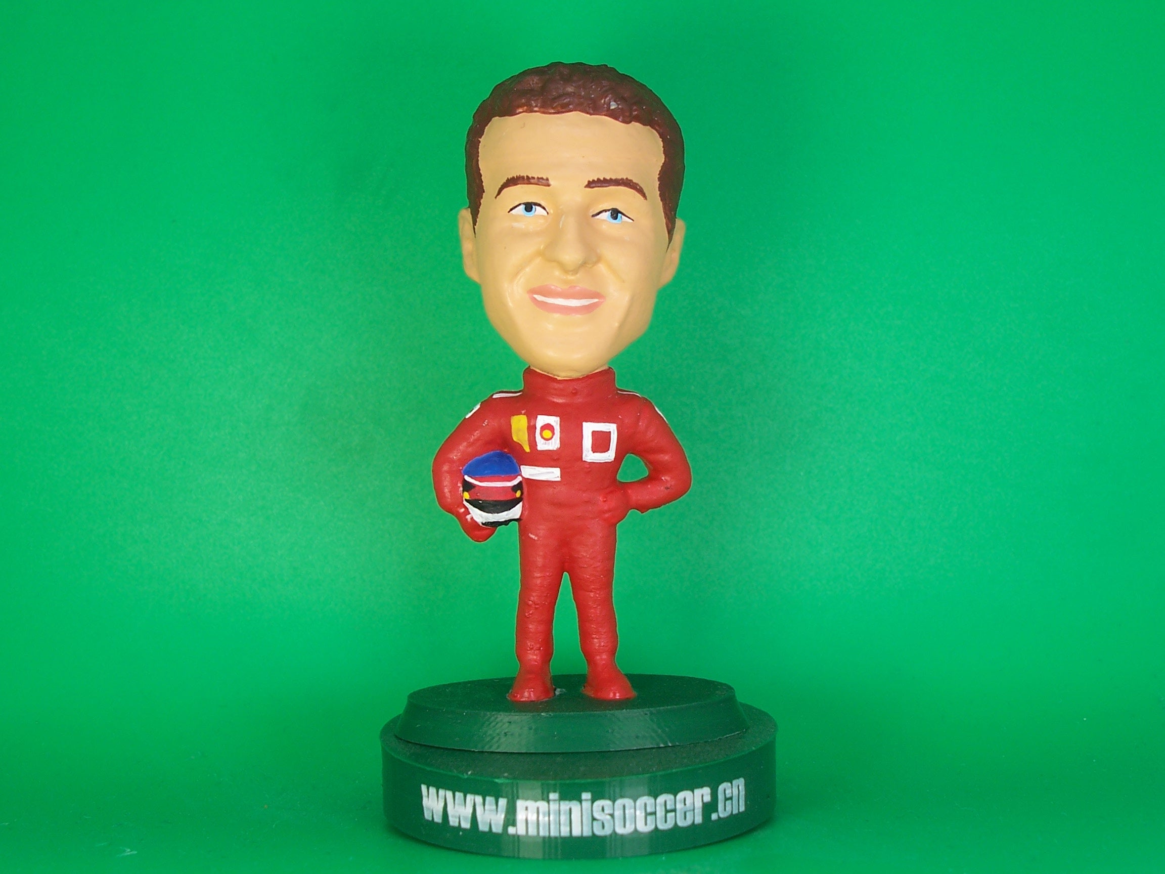 Michael Schumacher Scuderia Ferrari 1996-2006