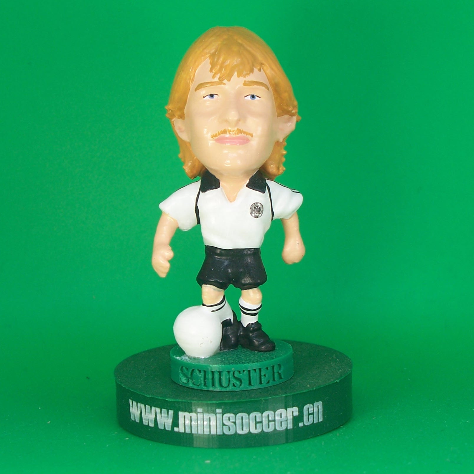 Germany Schuster Euro 1980