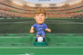 Schwarz Fiorentina 1996-97