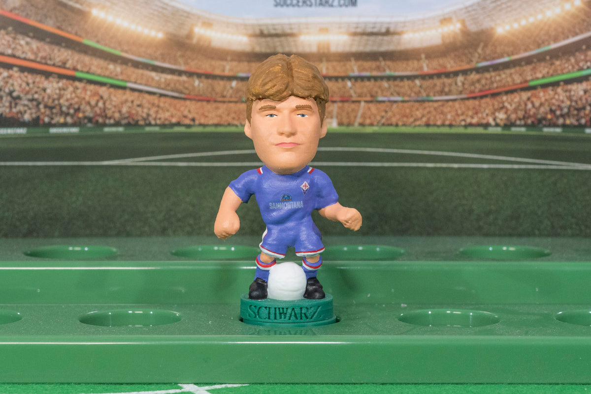Schwarz Fiorentina 1996-97