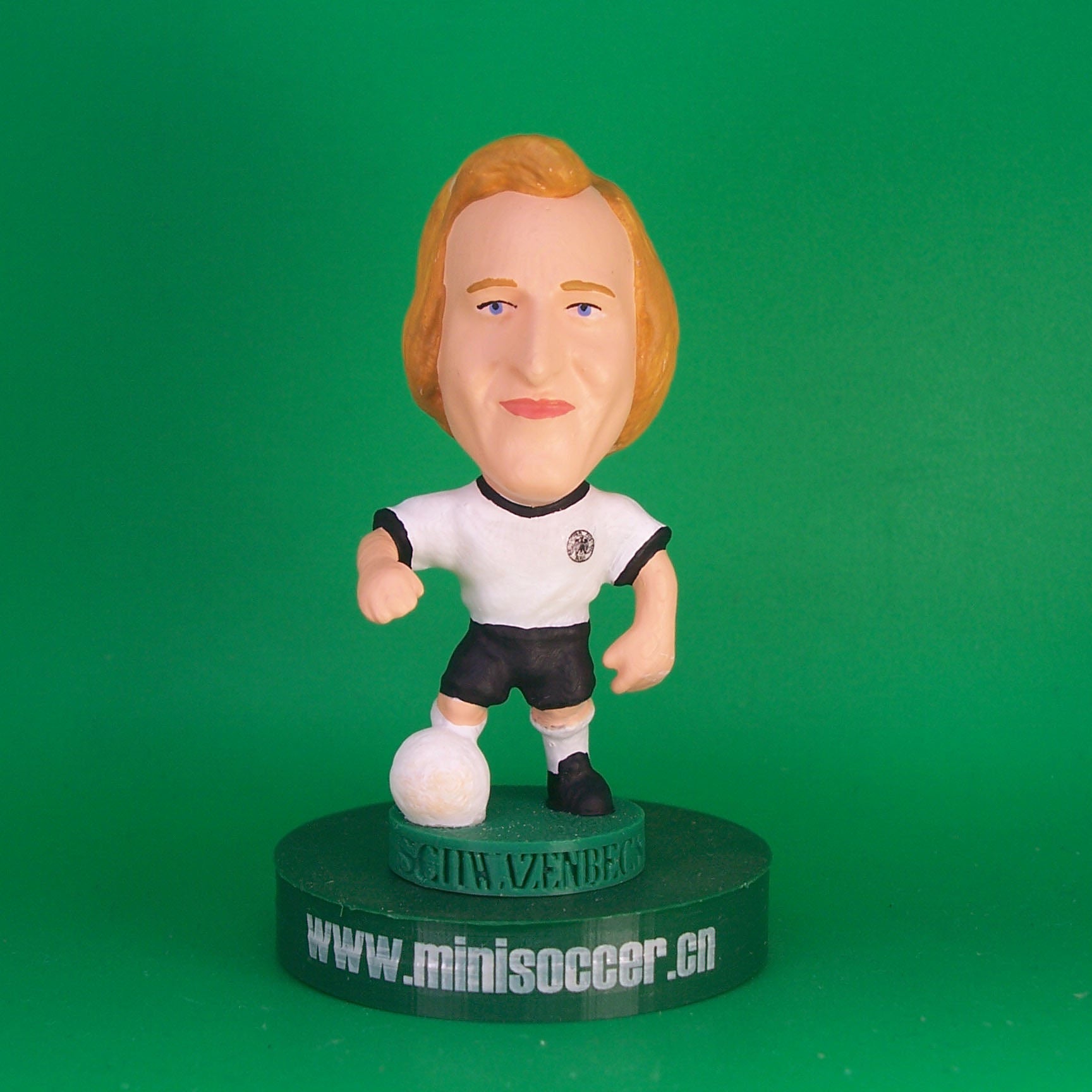 Germany Schwarzenbeck World Cup 1974