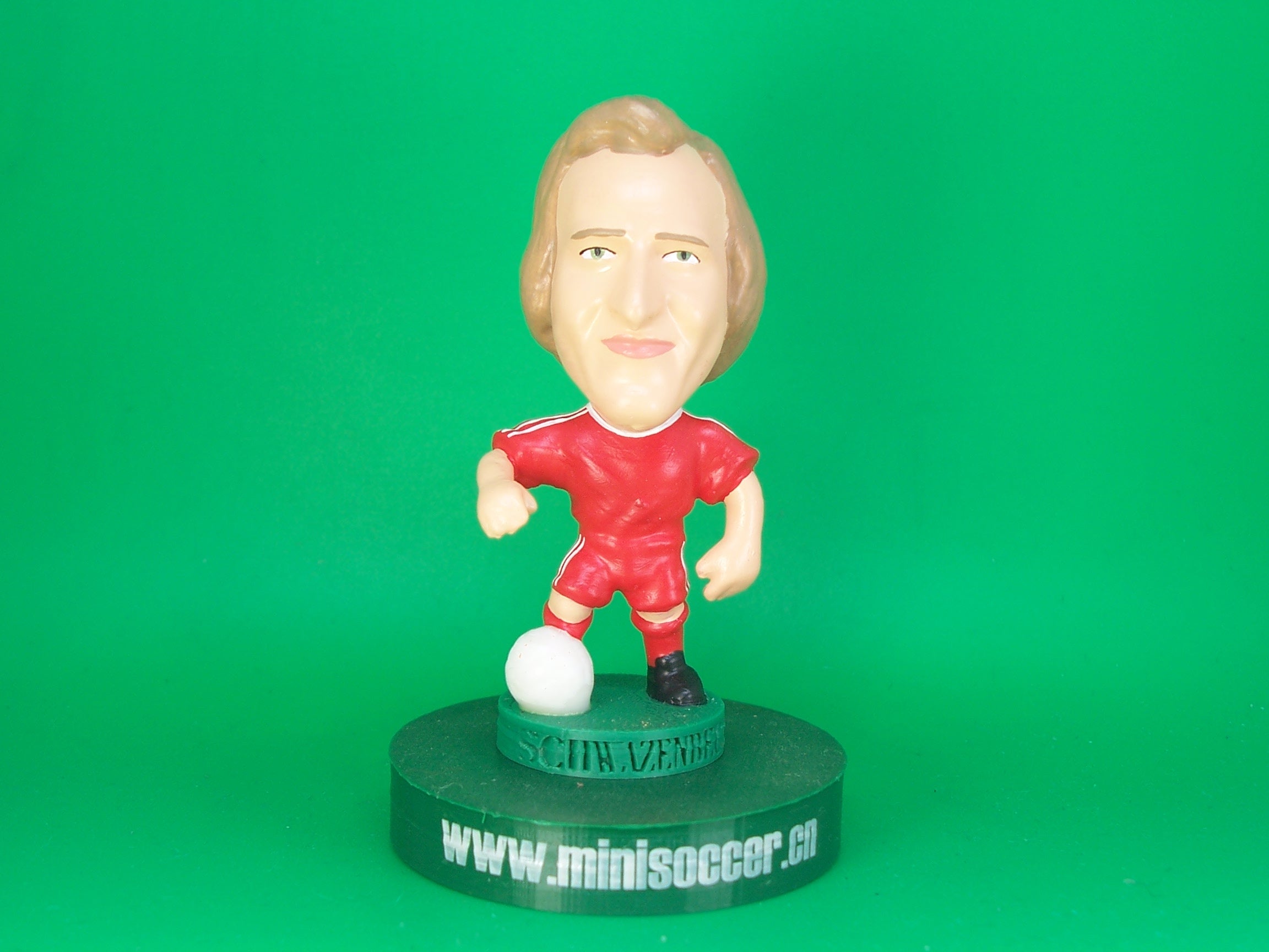 Schwarzenbeck Bayern Munich 1974-75