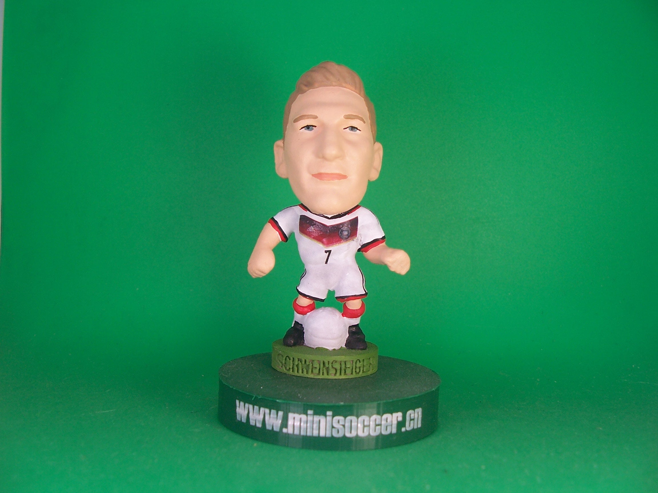 Germany Schweinsteiger World Cup 2014