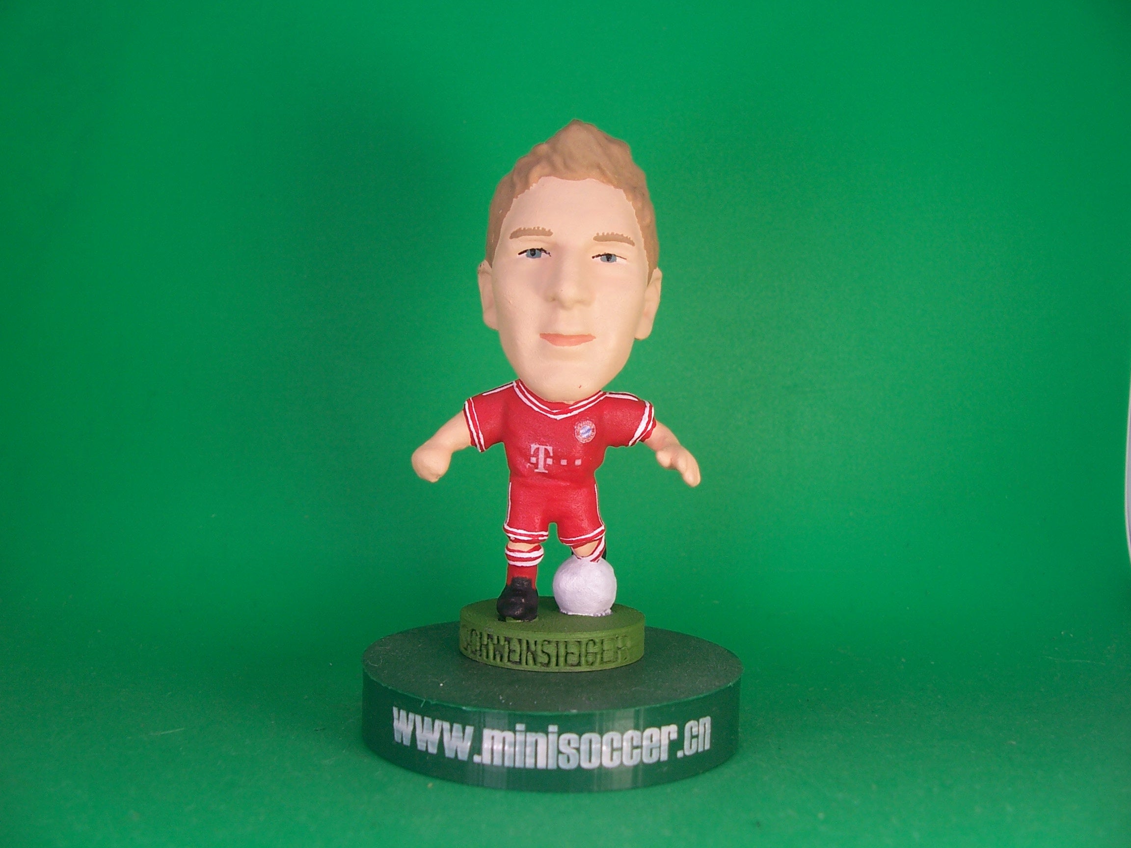 Schweinsteiger Bayern Munich 2012-13