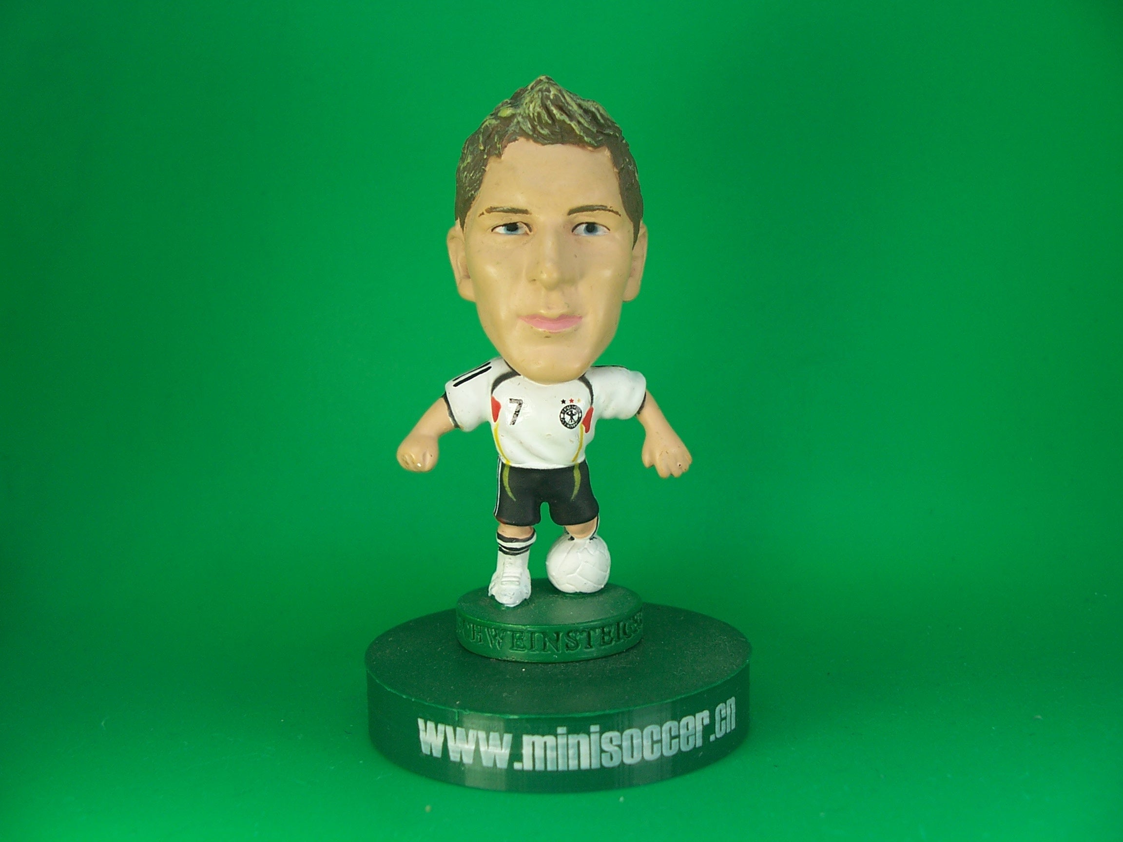 Germany Schweinsteiger World Cup 2006