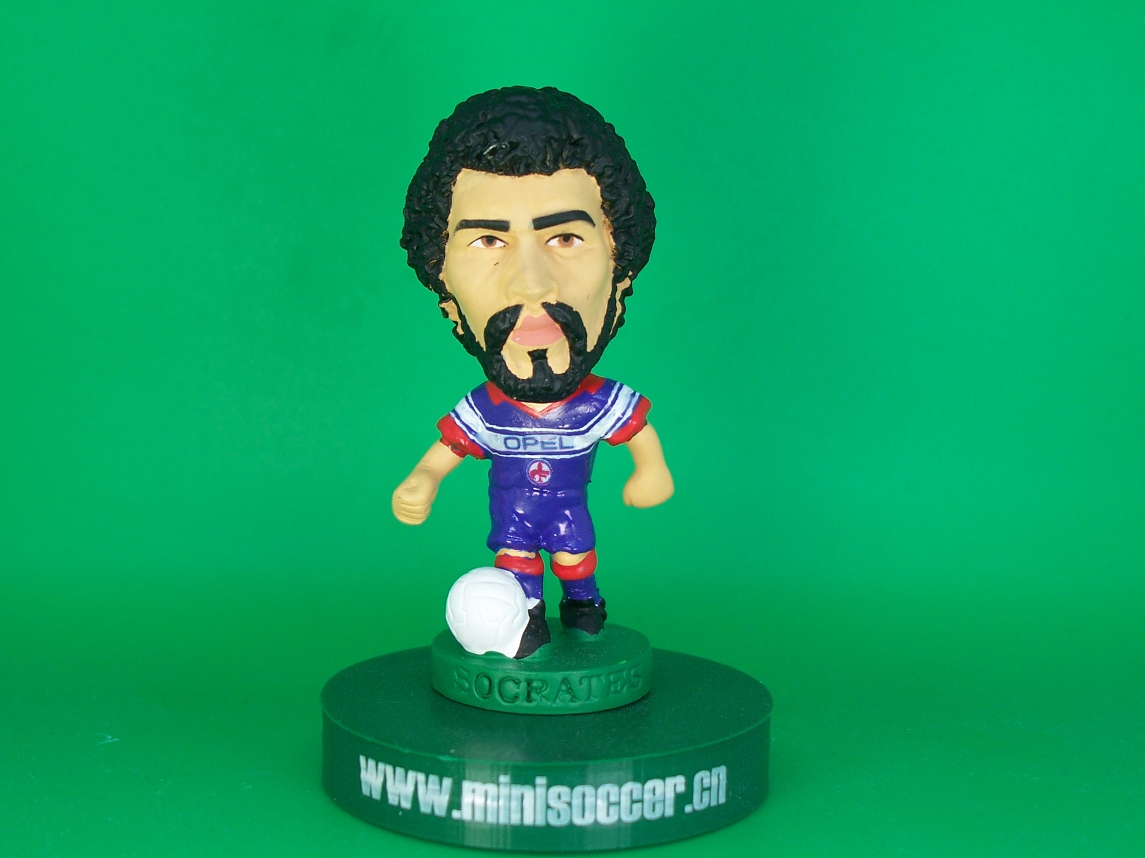 Sócrates Fiorentina 1984-85