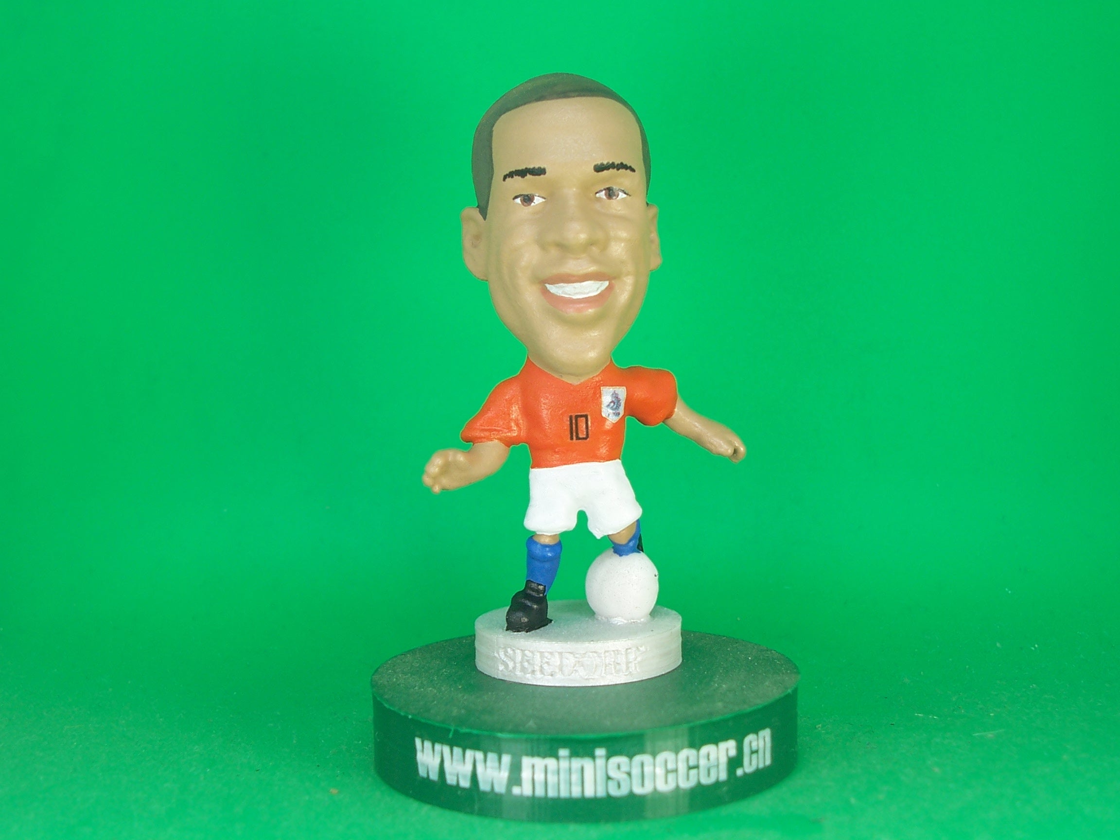 Netherlands Seedorf 2007