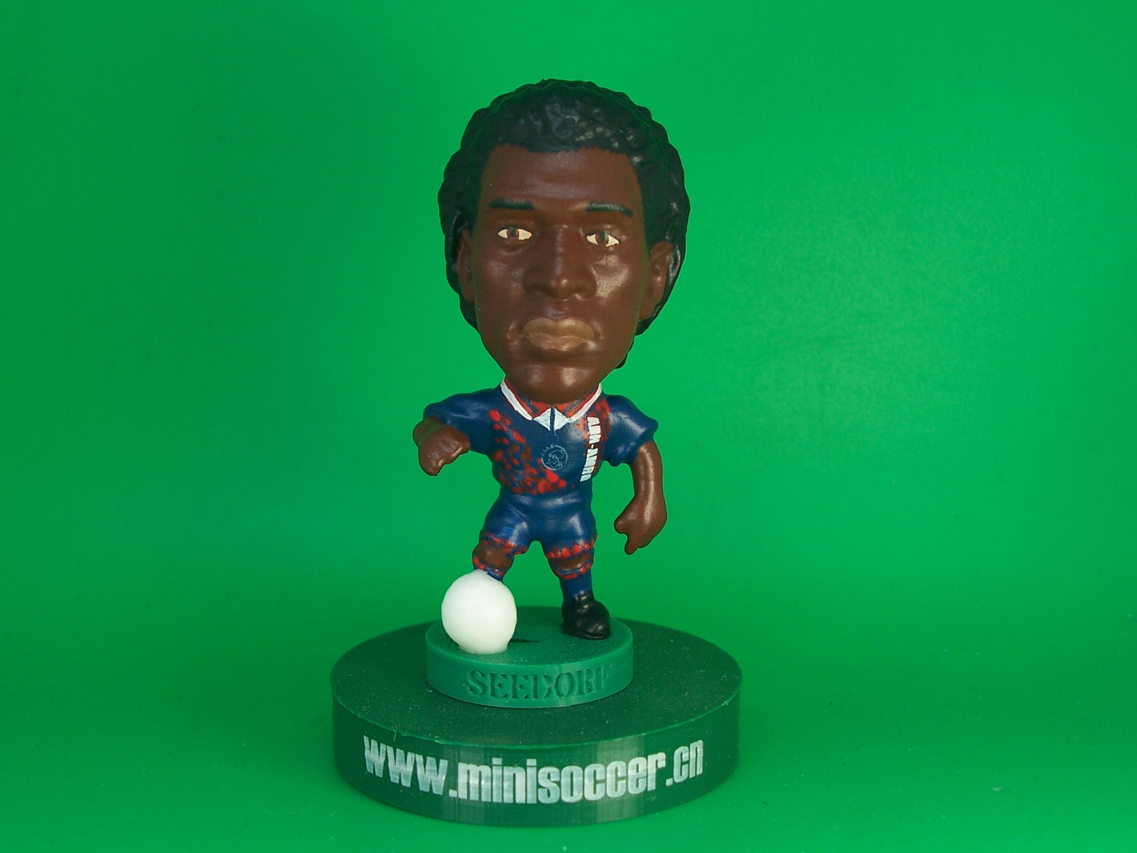 Seedorf Ajax 1994-95 UCL Final