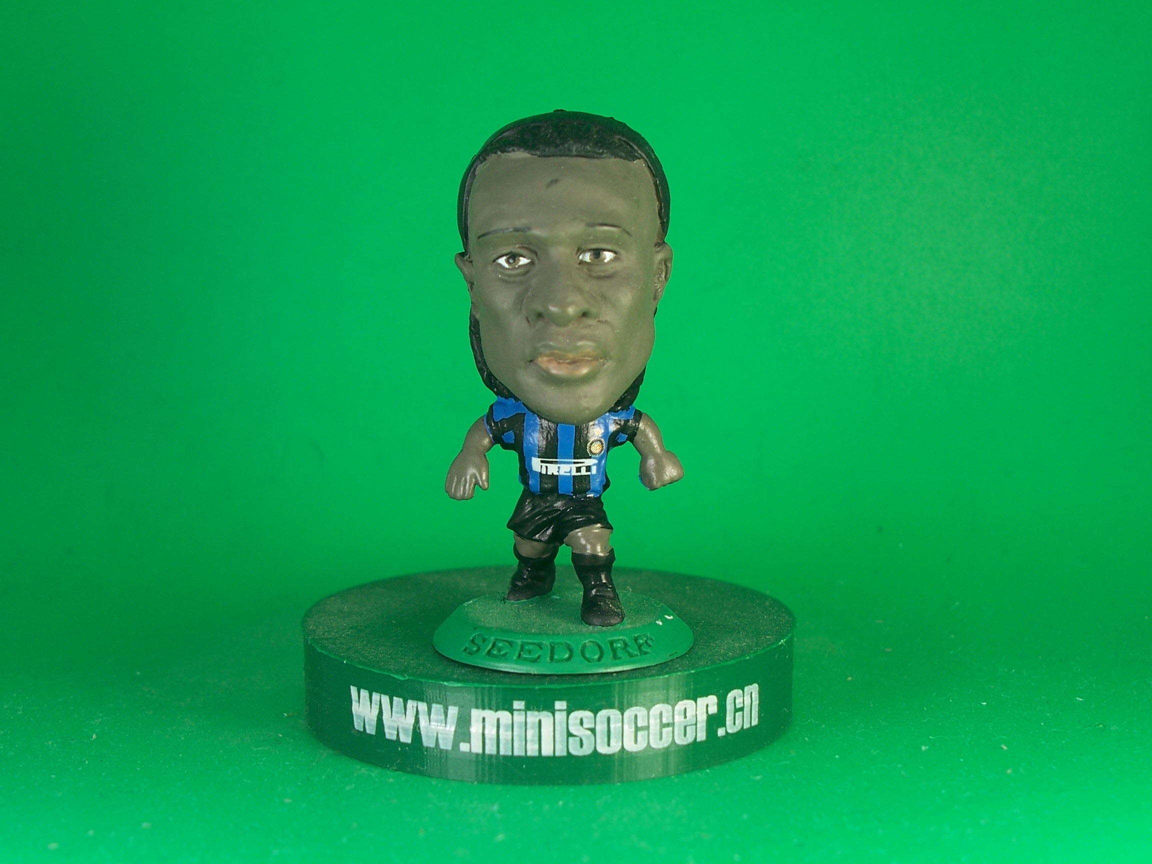 Seedorf Inter 1999-2000