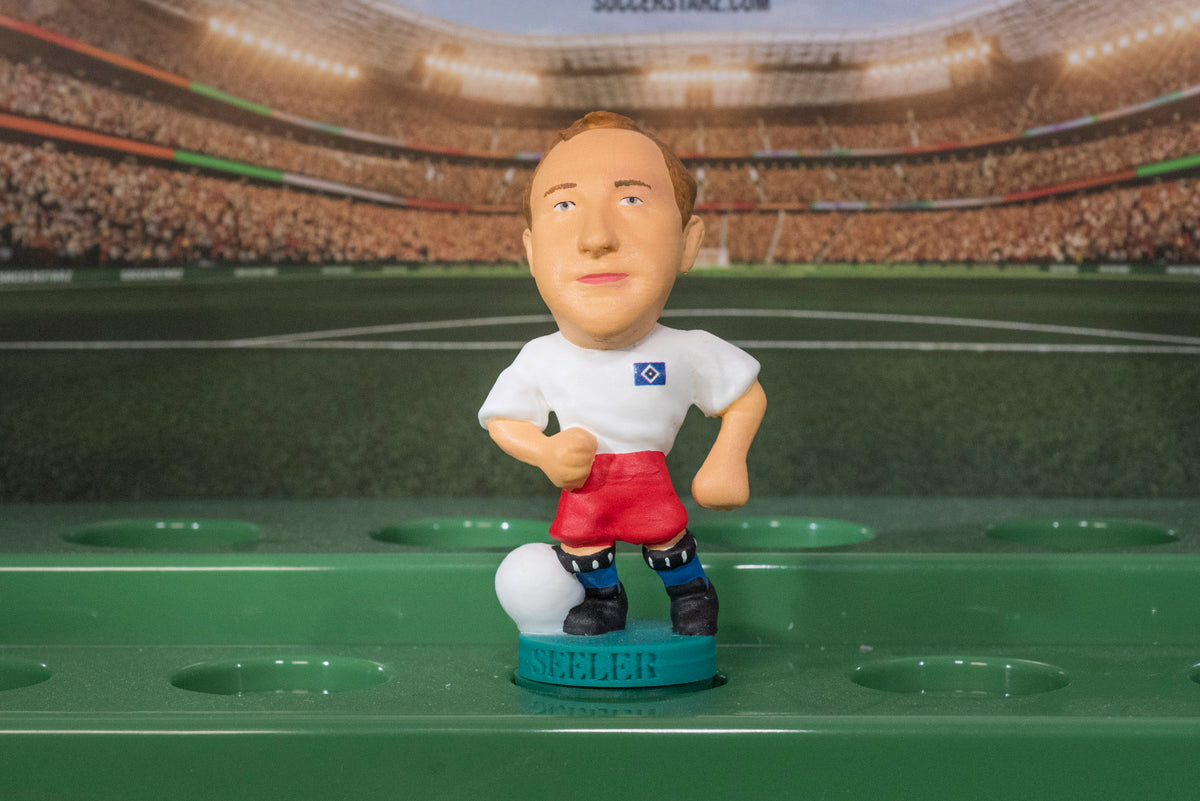 Uwe Seeler Hamburger SV 1953-72