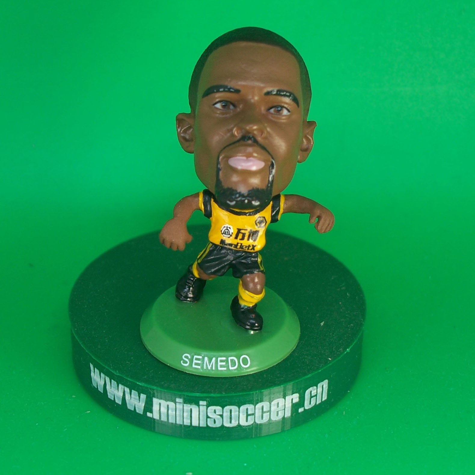 Semedo Wolverhampton 2020-21