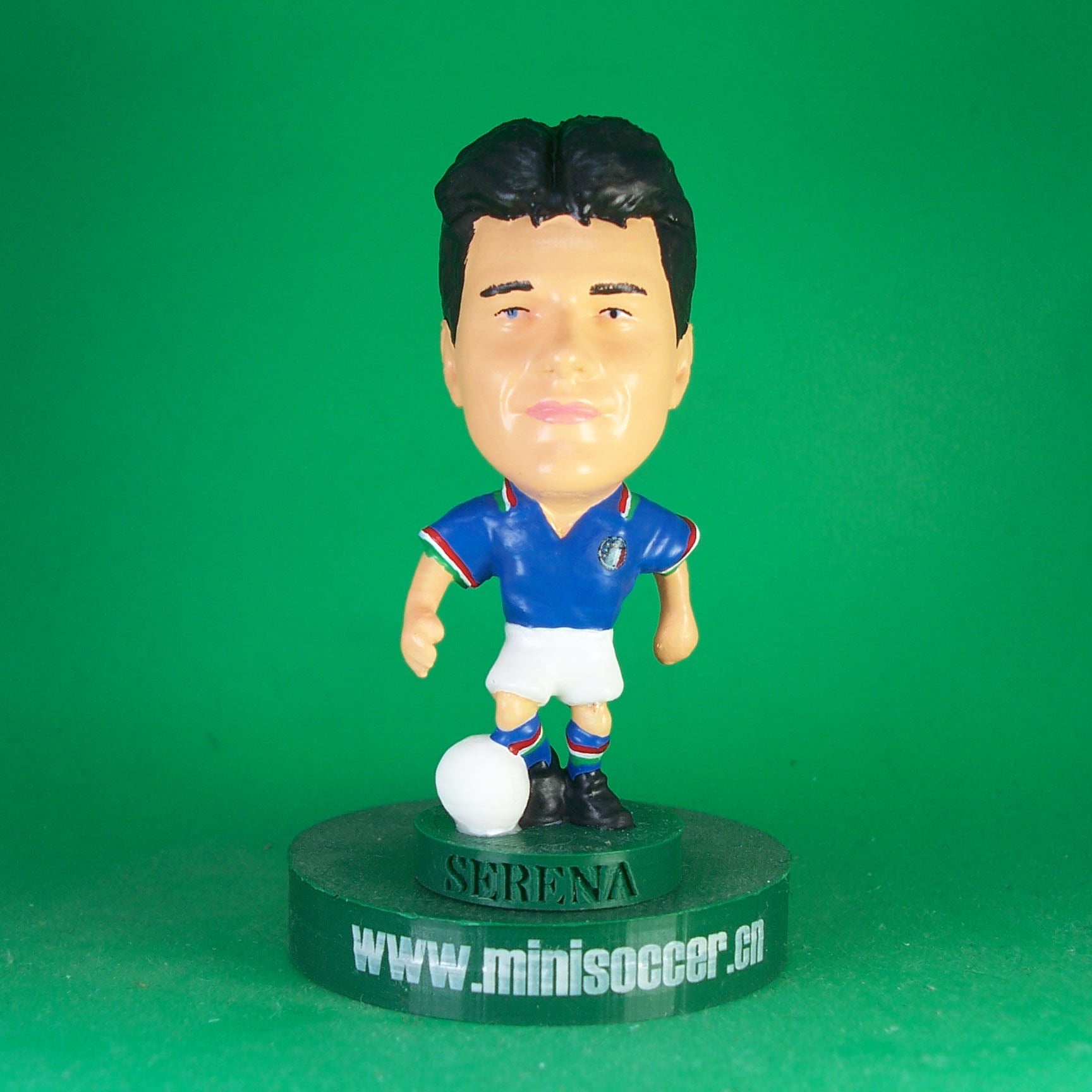 Italy Serena World Cup 1990