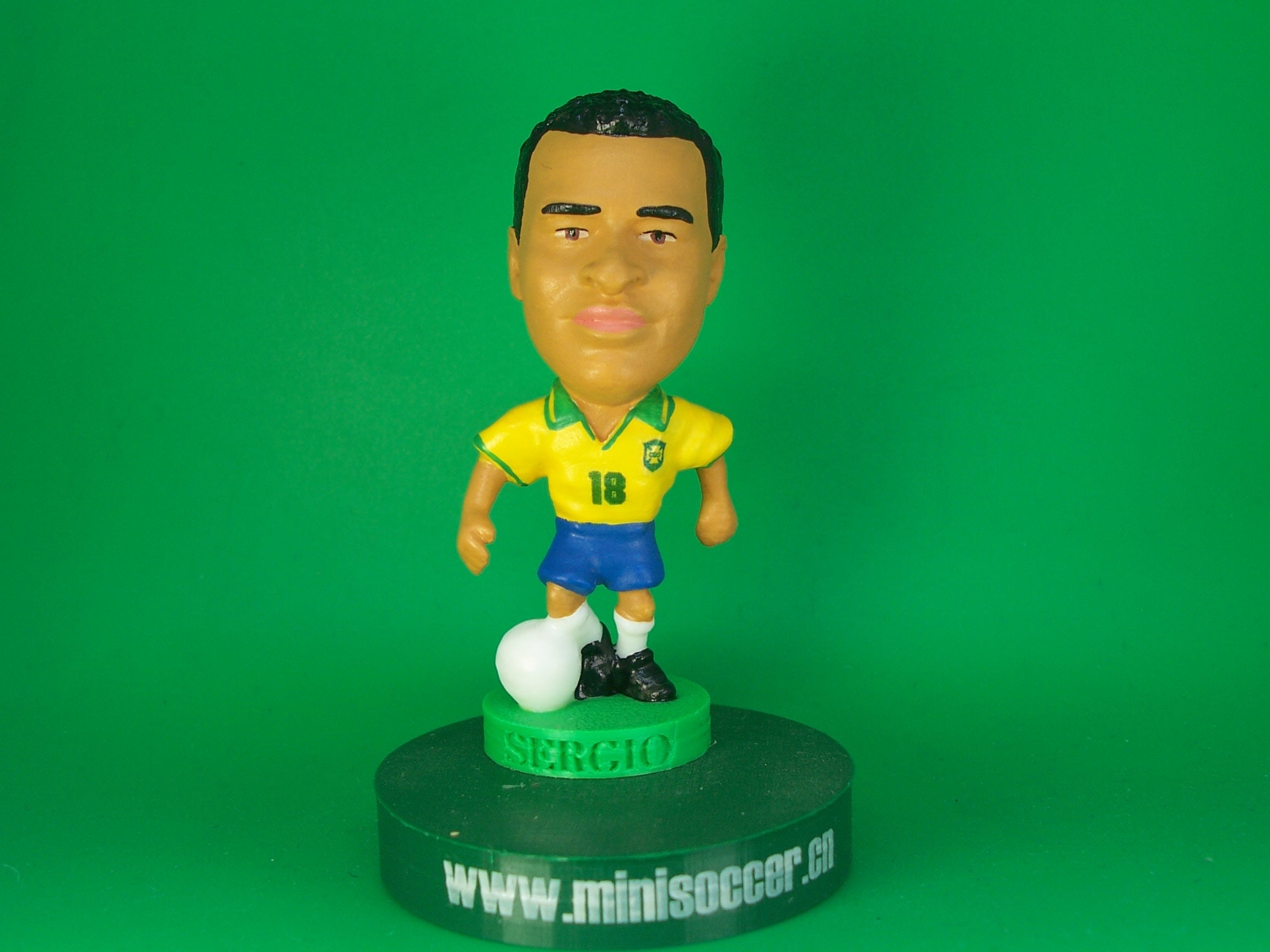 Brazil P. Sergio World Cup 1994