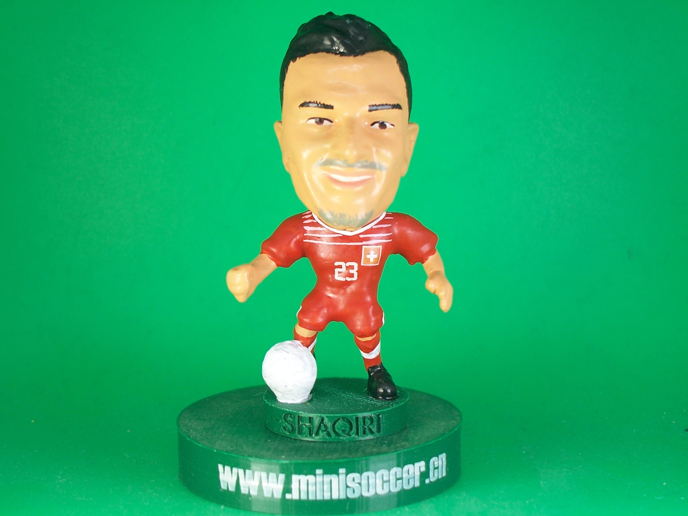 Swiss Shaqiri World Cup 2022