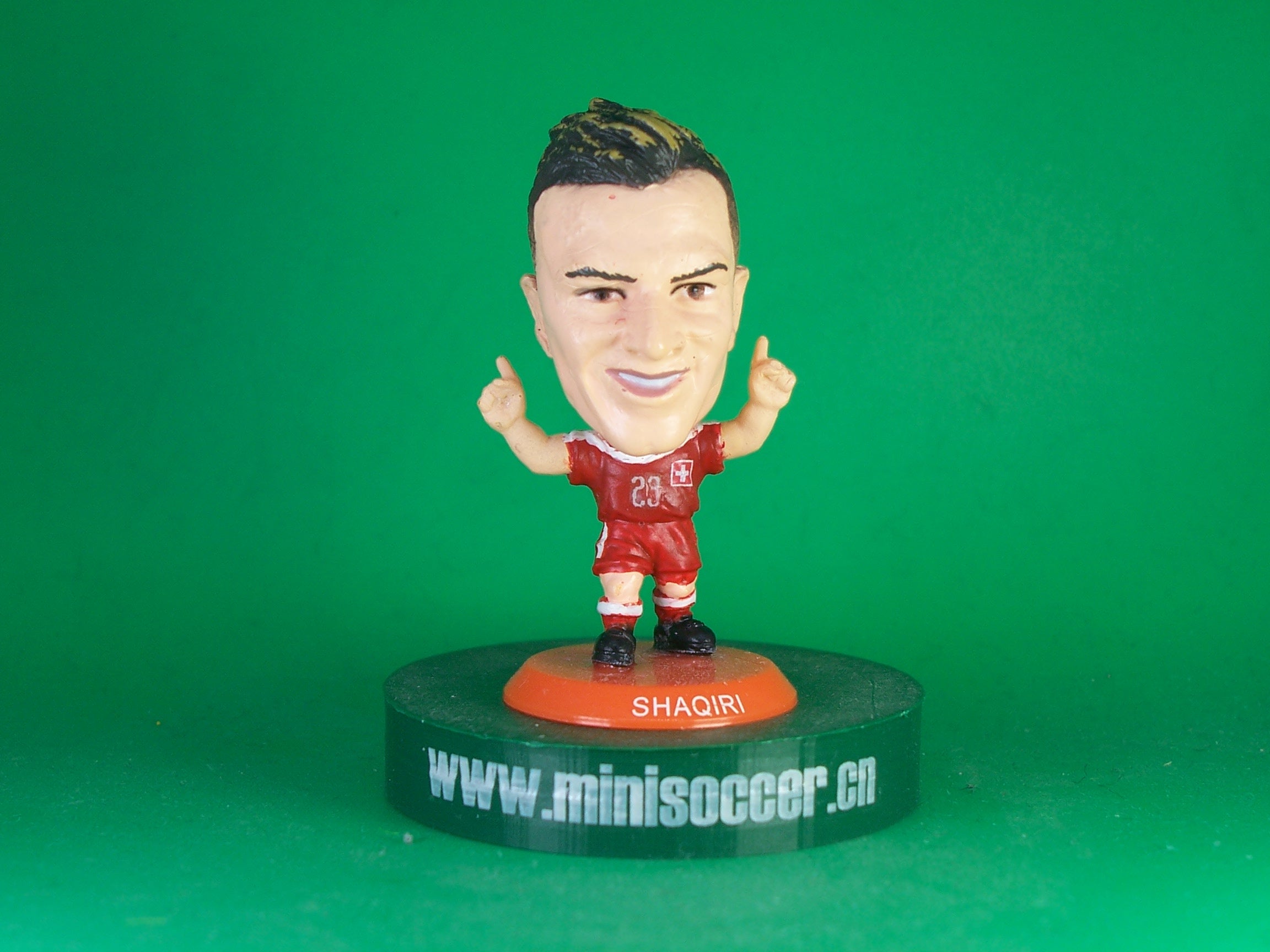 Swiss Shaqiri Euro 2016