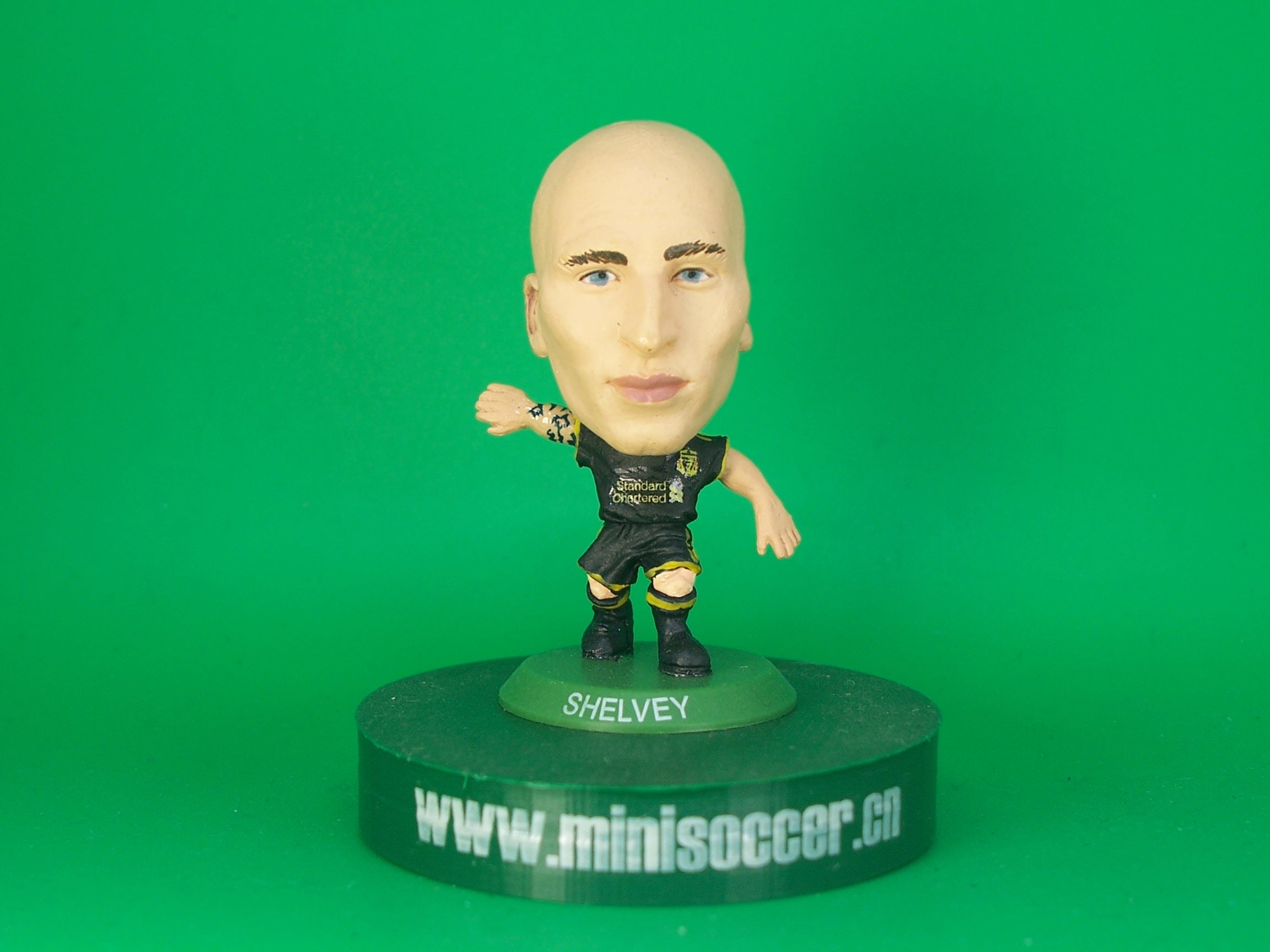 Shelvey Liverpool 2010-11 Away
