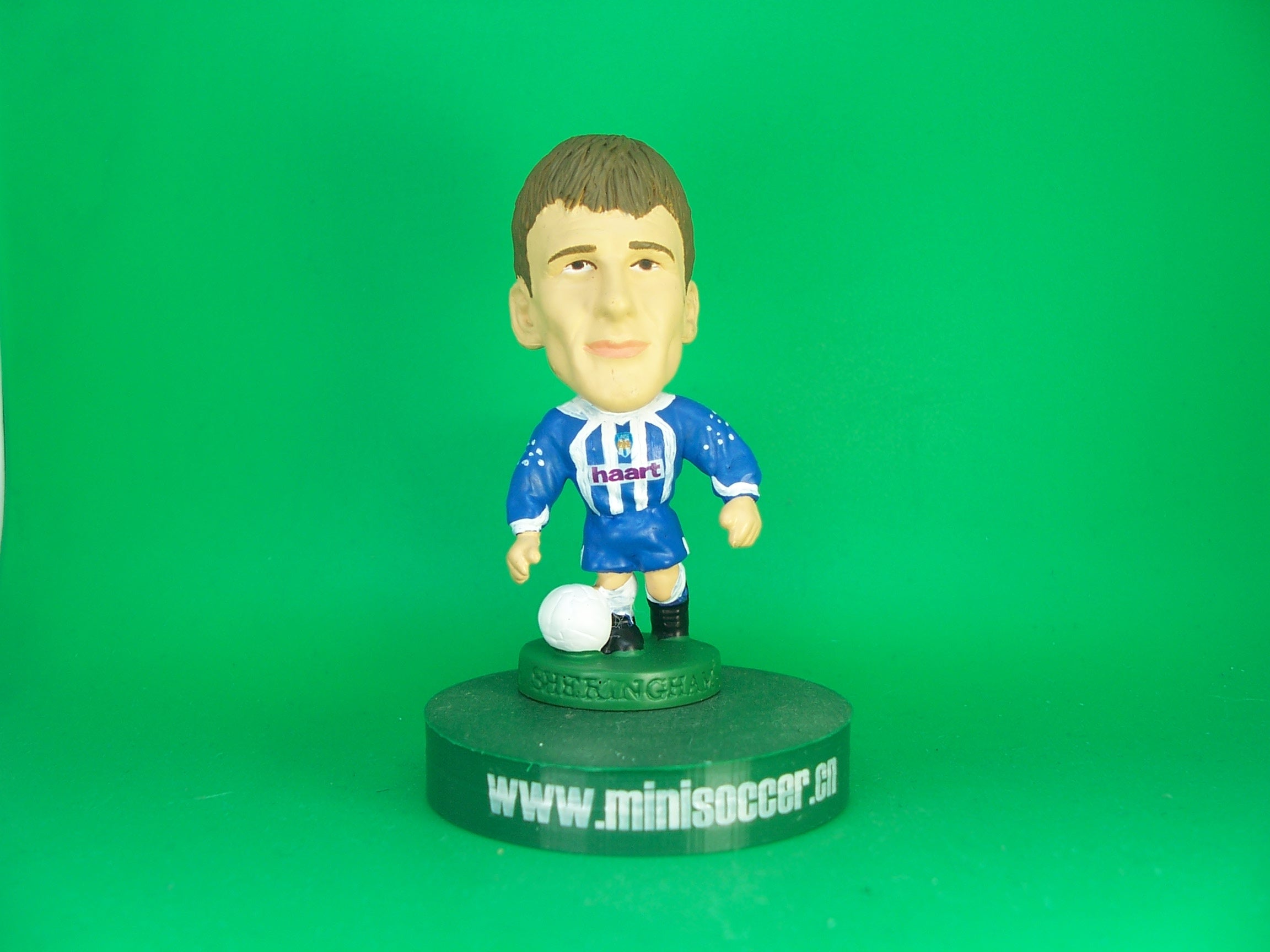 Sheringham Colchester United 2007-08