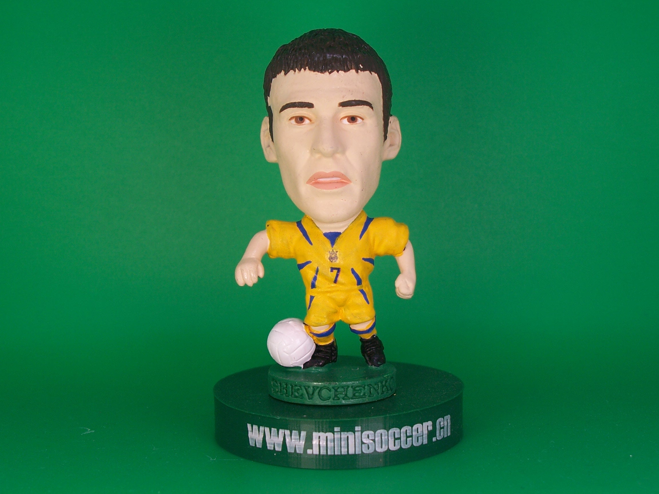 Ukrain Shevchenko World Cup 2006
