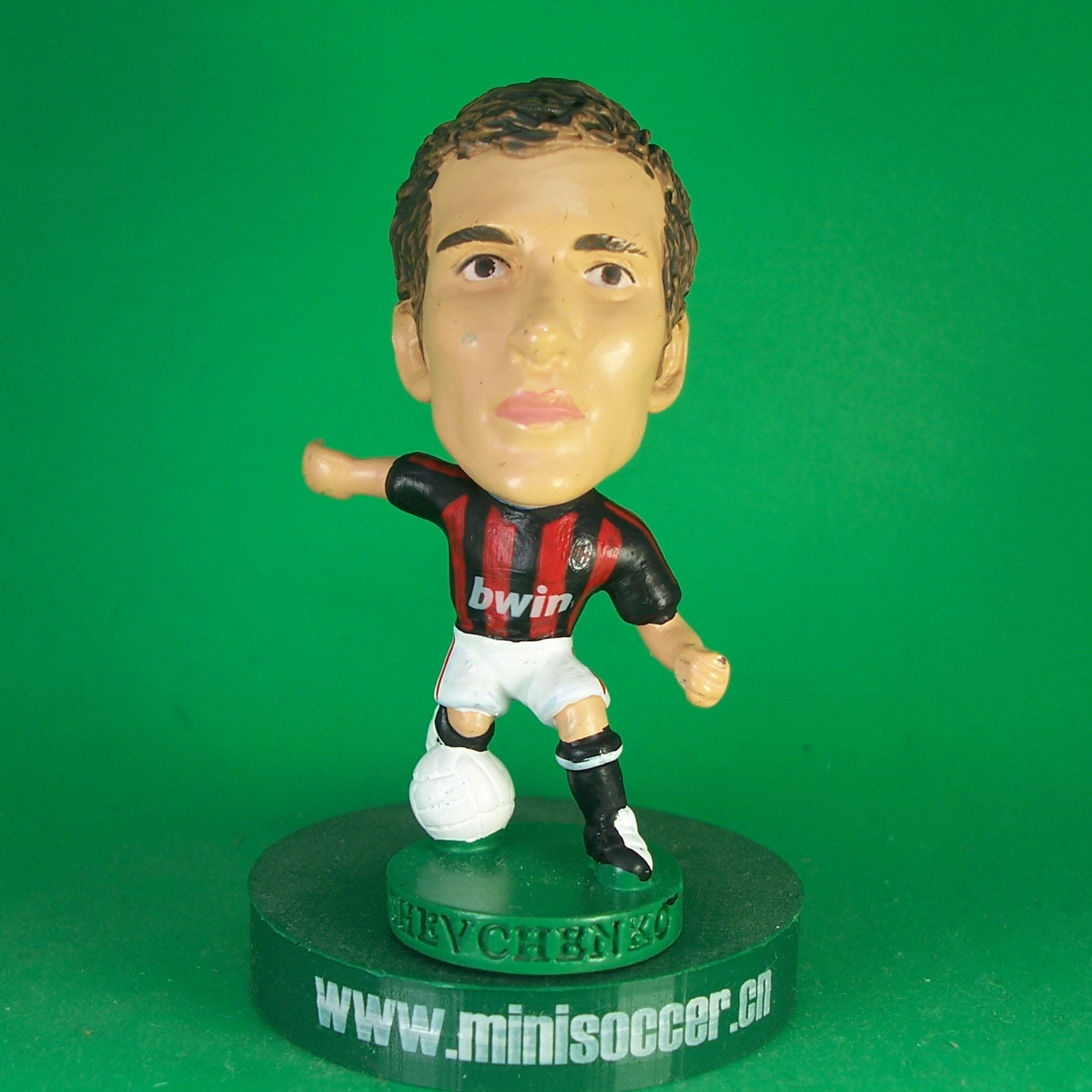 Shevchenko AC Milan 2008-09
