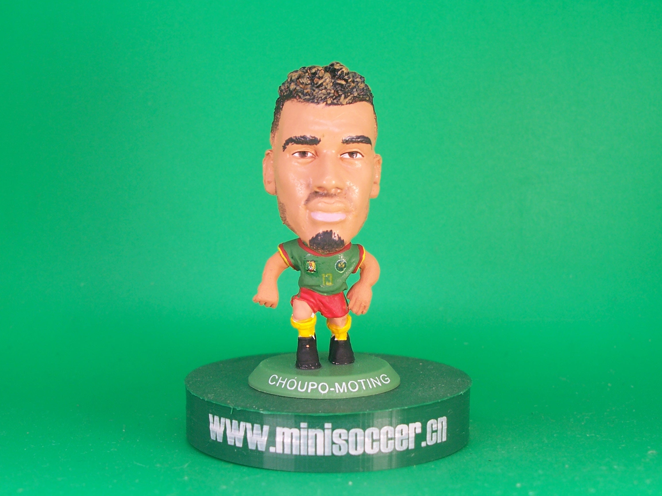 Cameroon Choupo-Moting World Cup 2022