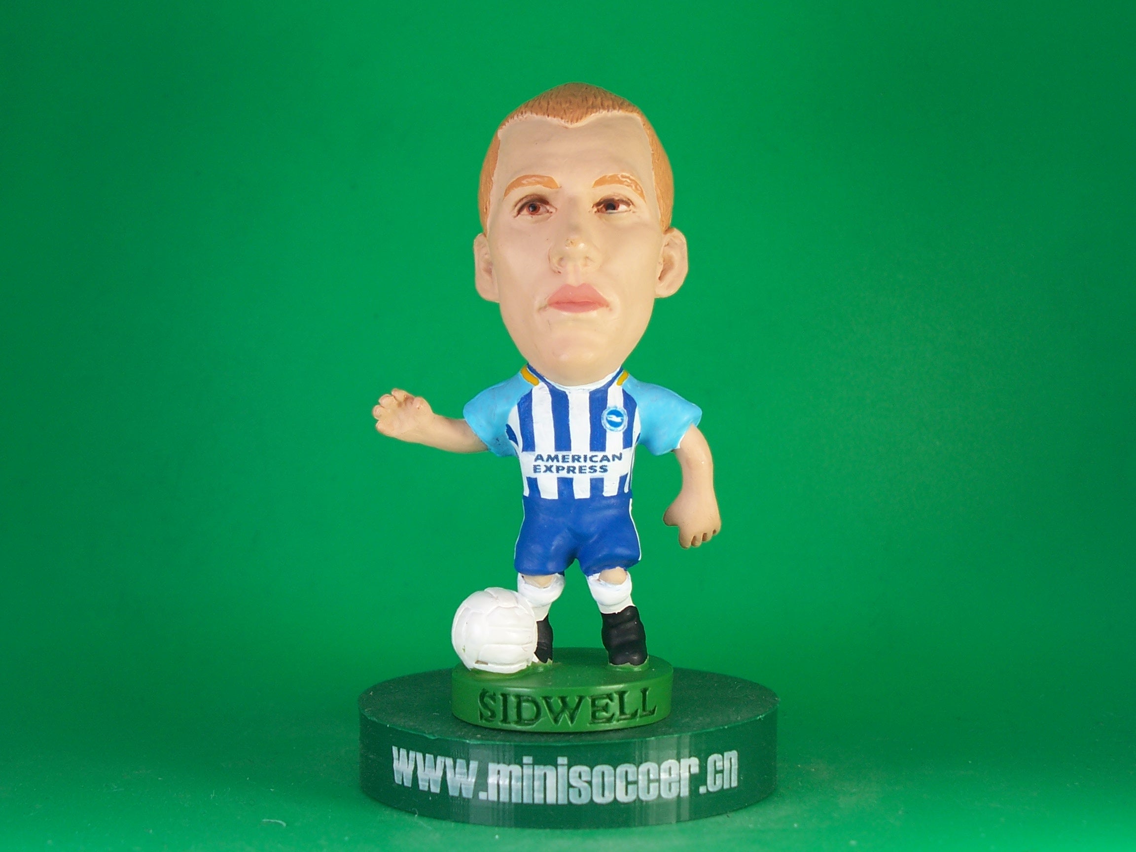 Sidwell Brighton & Hove Albion 2017-18