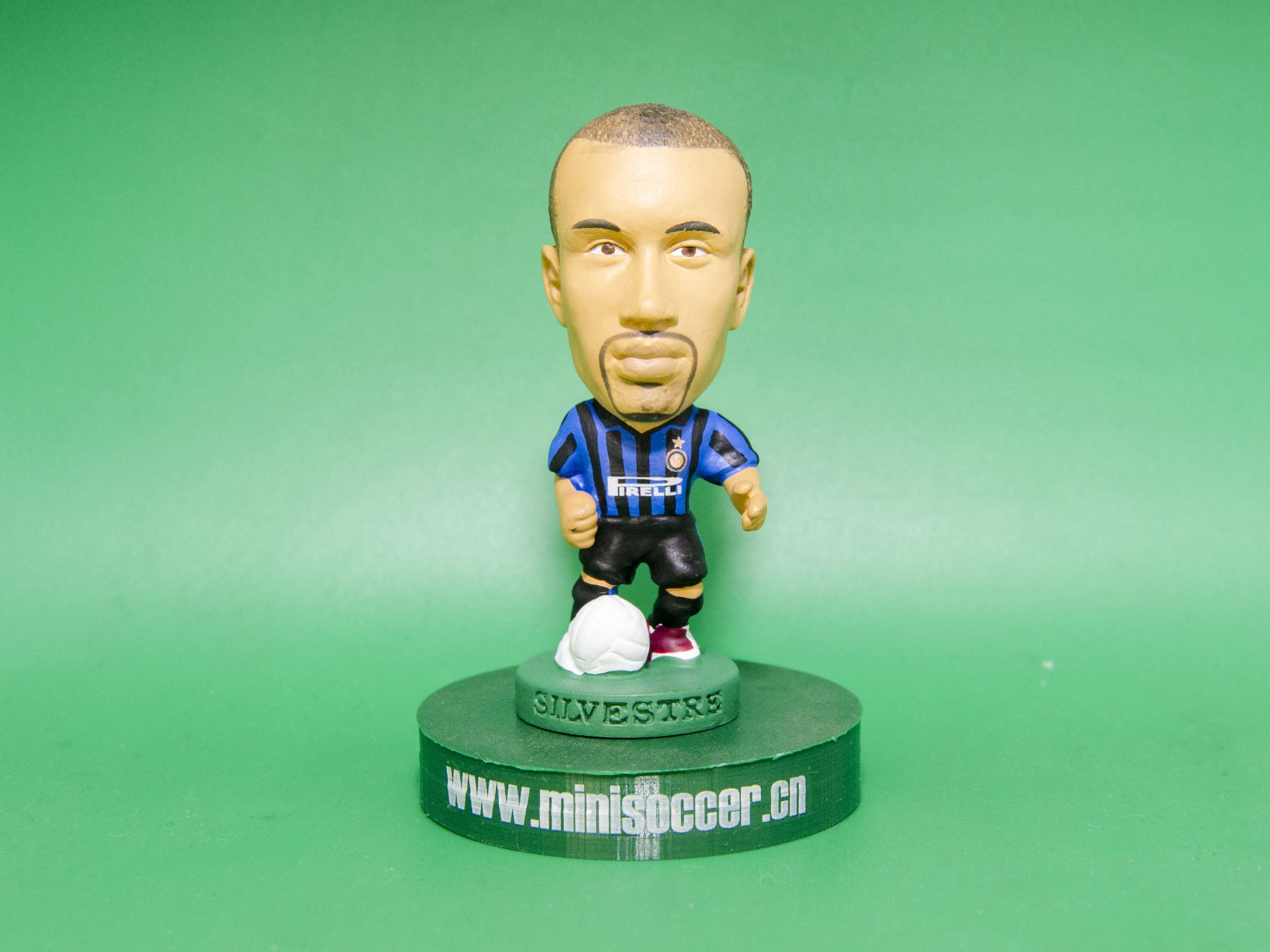 Silvestre Inter 1998-99