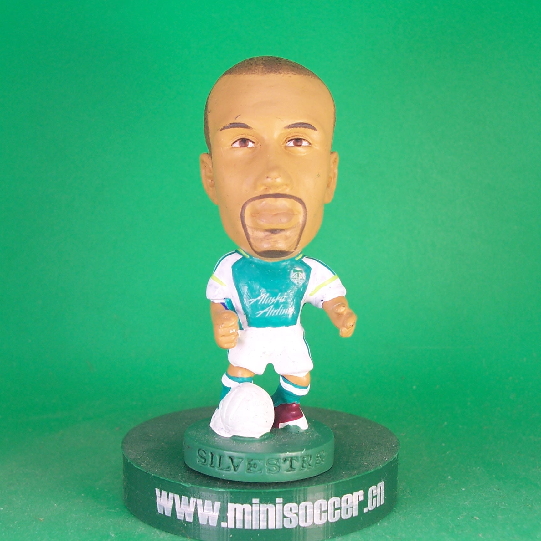 Silvestre Portland Timbers 2013-14