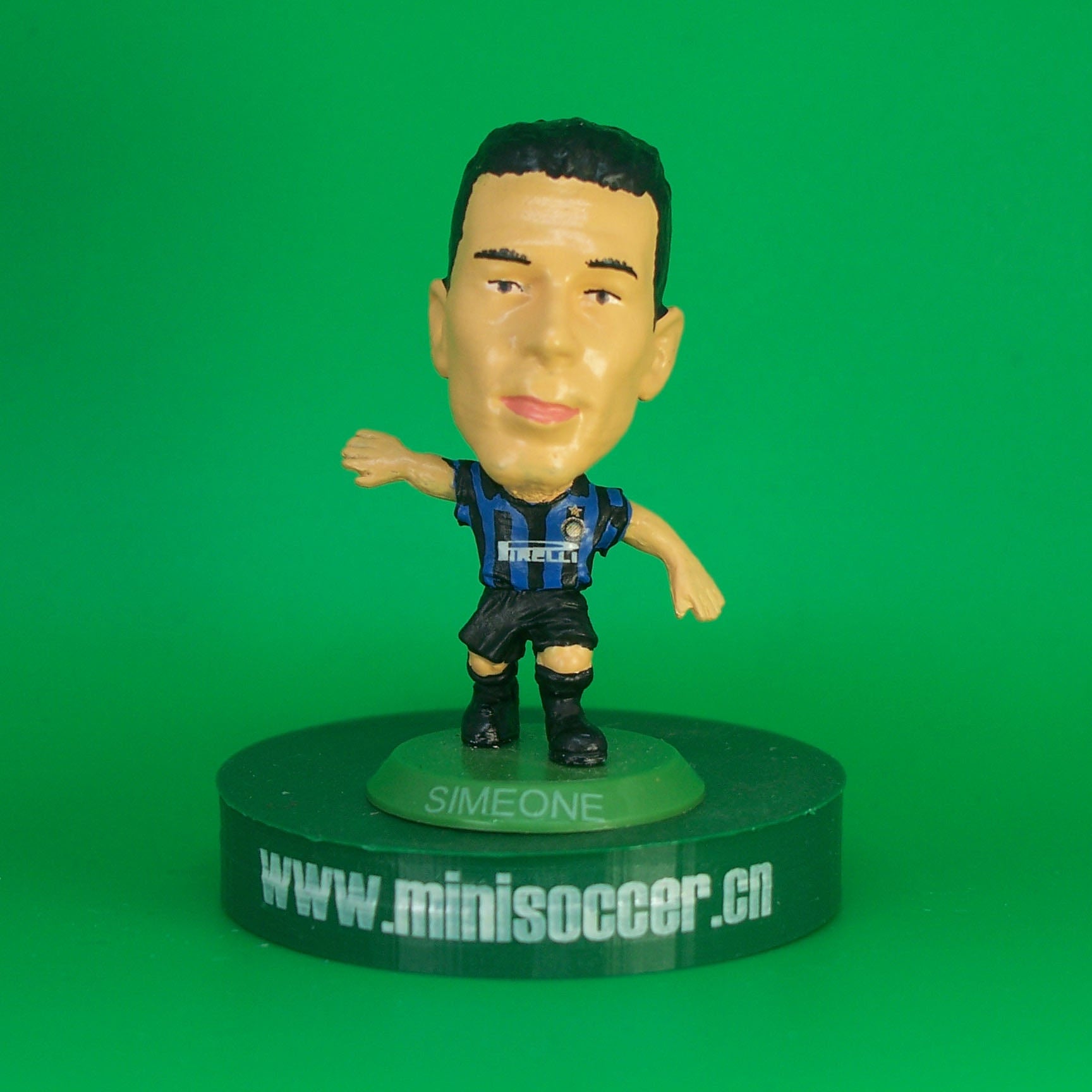 D. Simeone Inter 1998-99