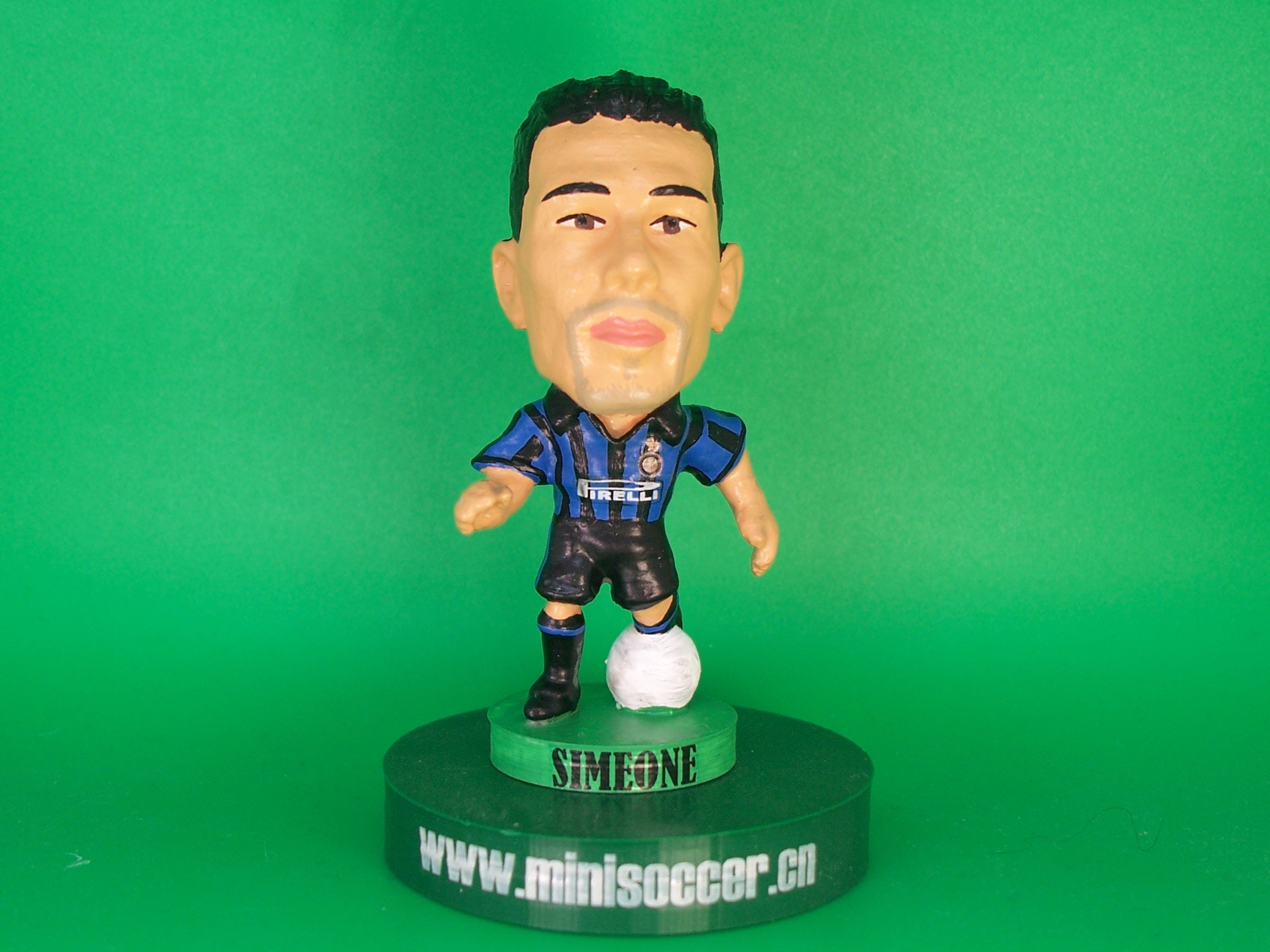 Simeone Inter 1998-99