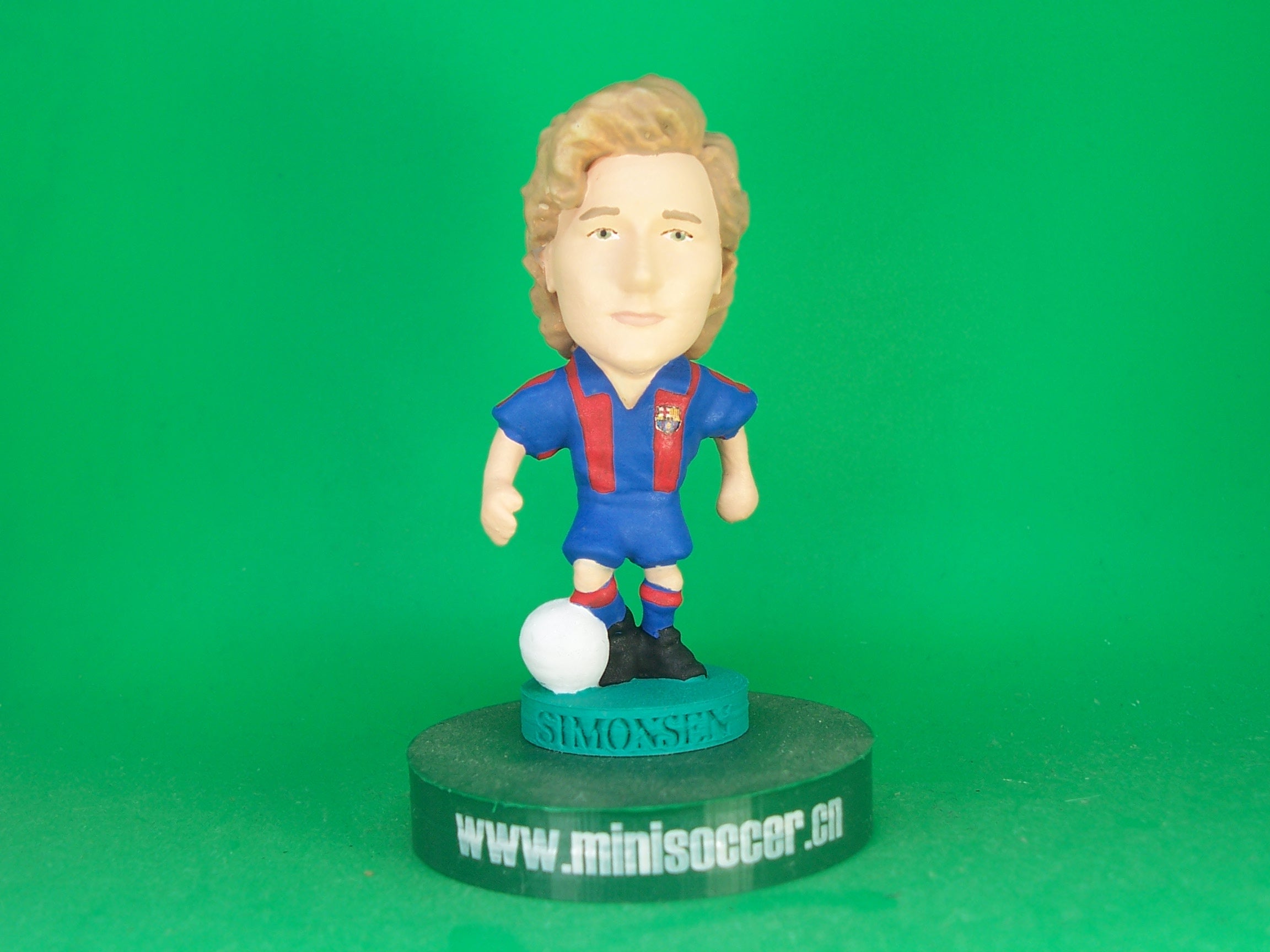 Simonsen Barcelona 1979-80
