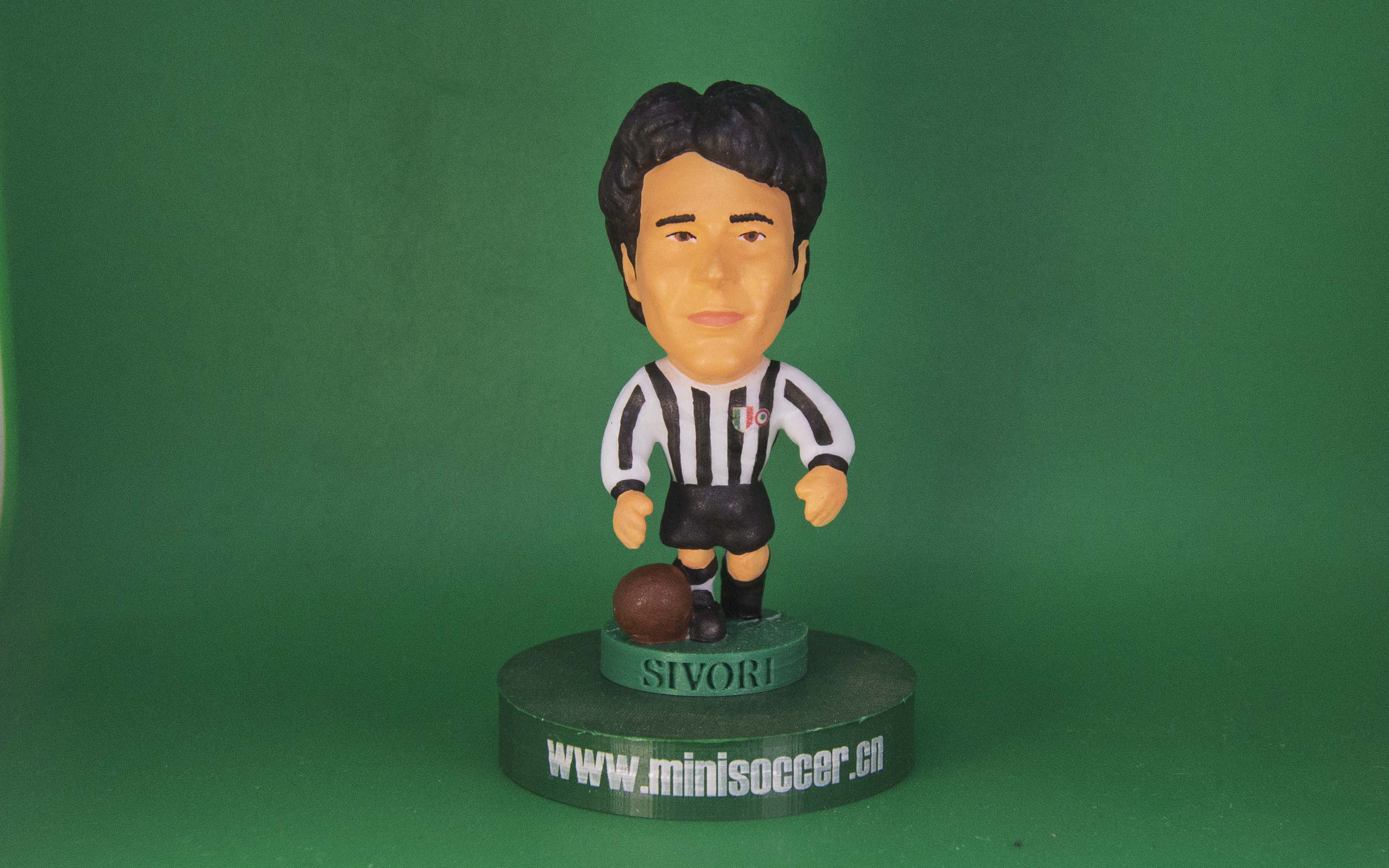 Sivori Juventus 1957-1965