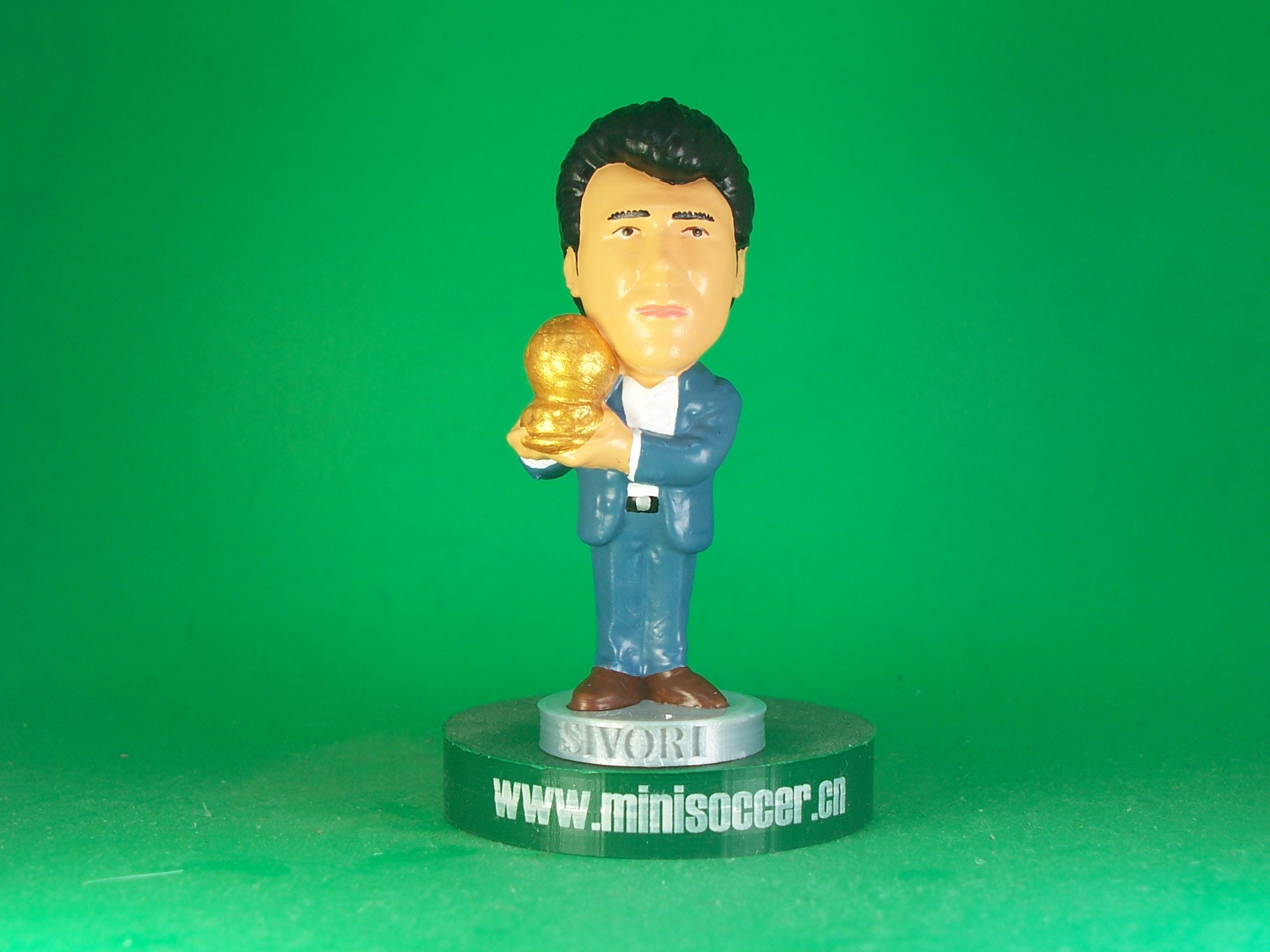 Sivori Ballon d'Or 1961