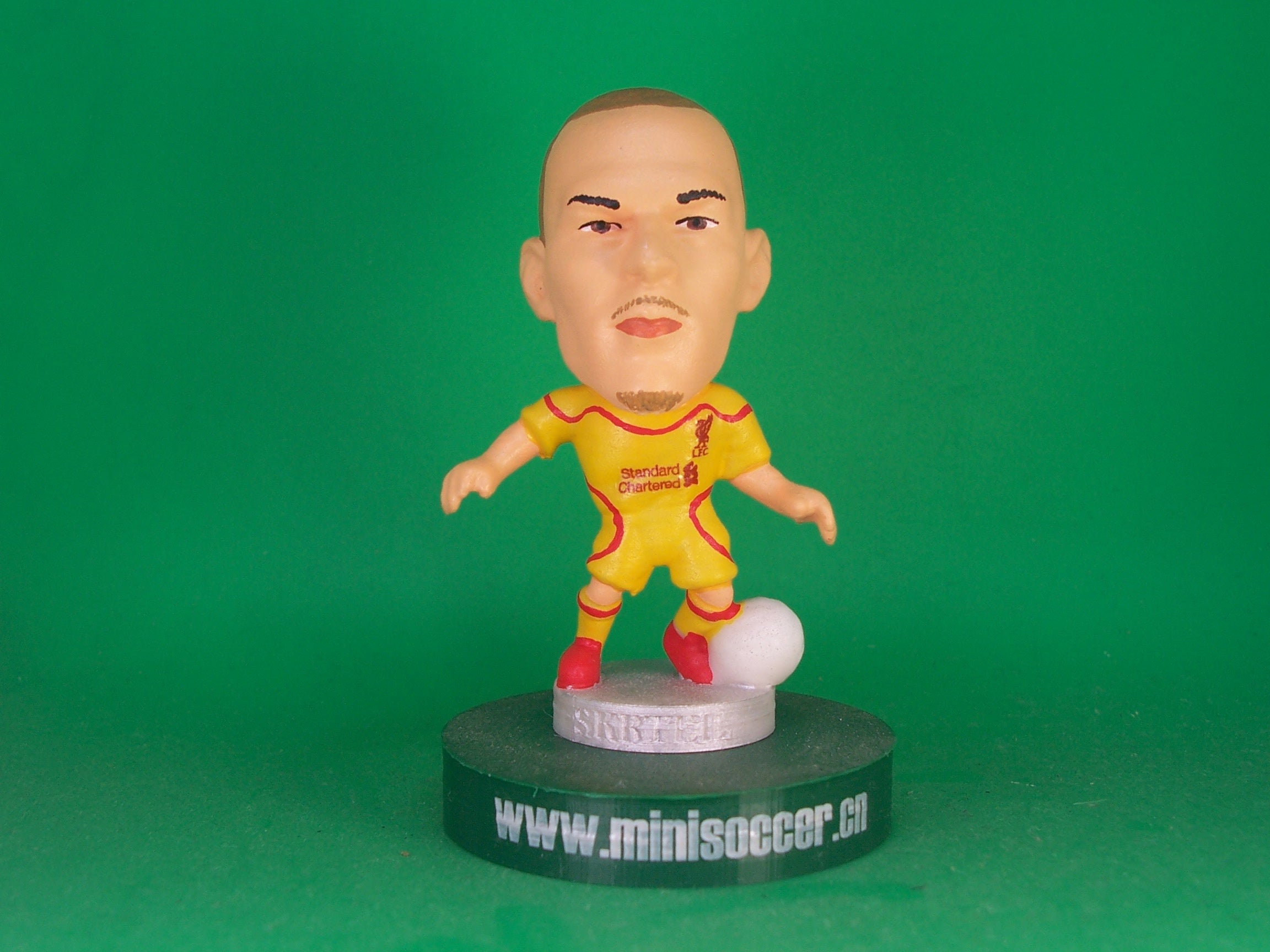 Skrtel Liverpool 2014-15 Away